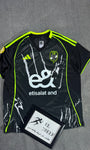 Al Ahly Black jersey Season 2026