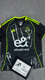 Al Ahly Black jersey Season 2026
