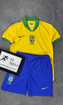 Brazil Kids Player Edition Set