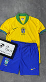Brazil Kids Player Edition Set