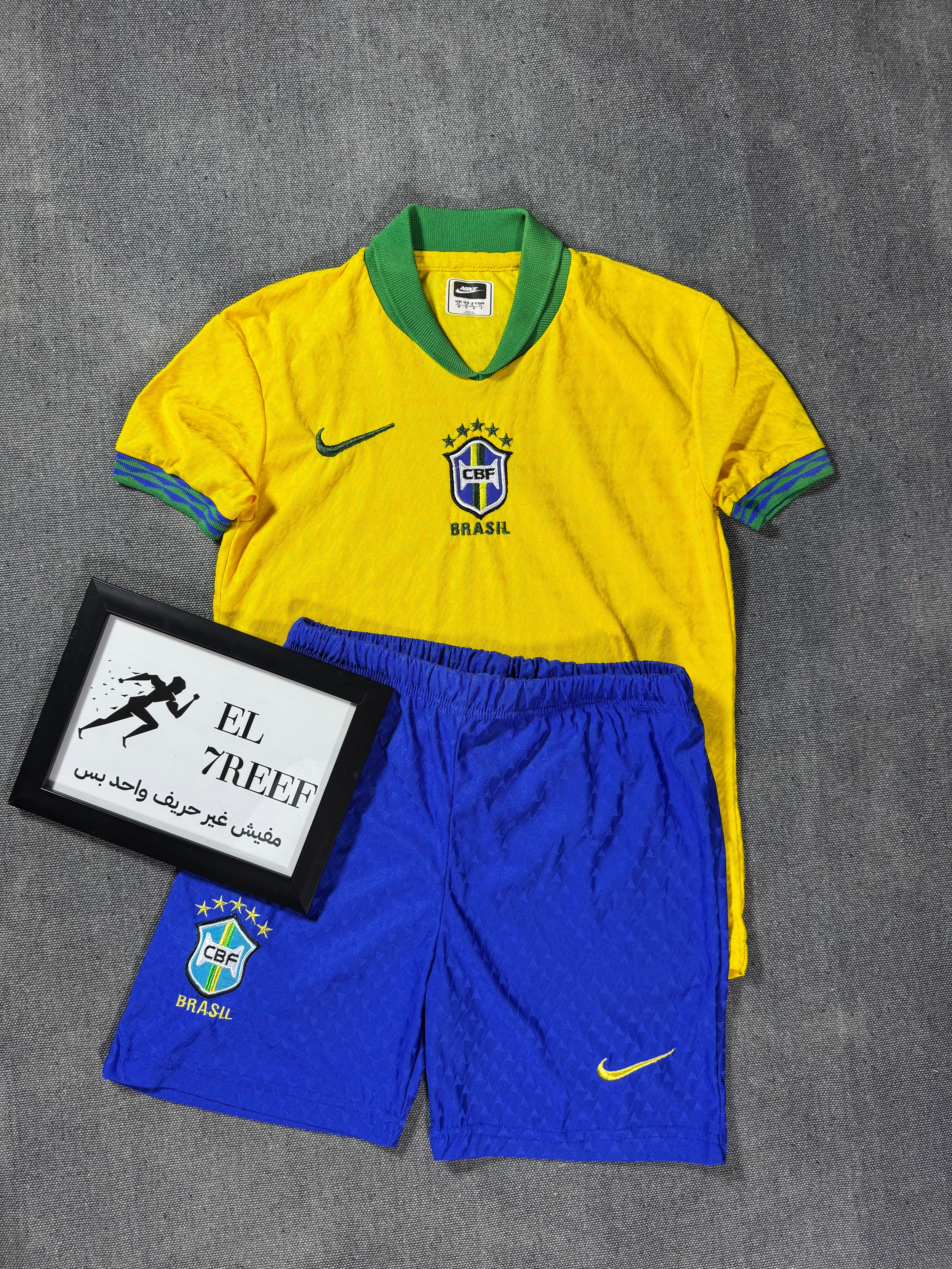 Brazil Kids Player Edition Set