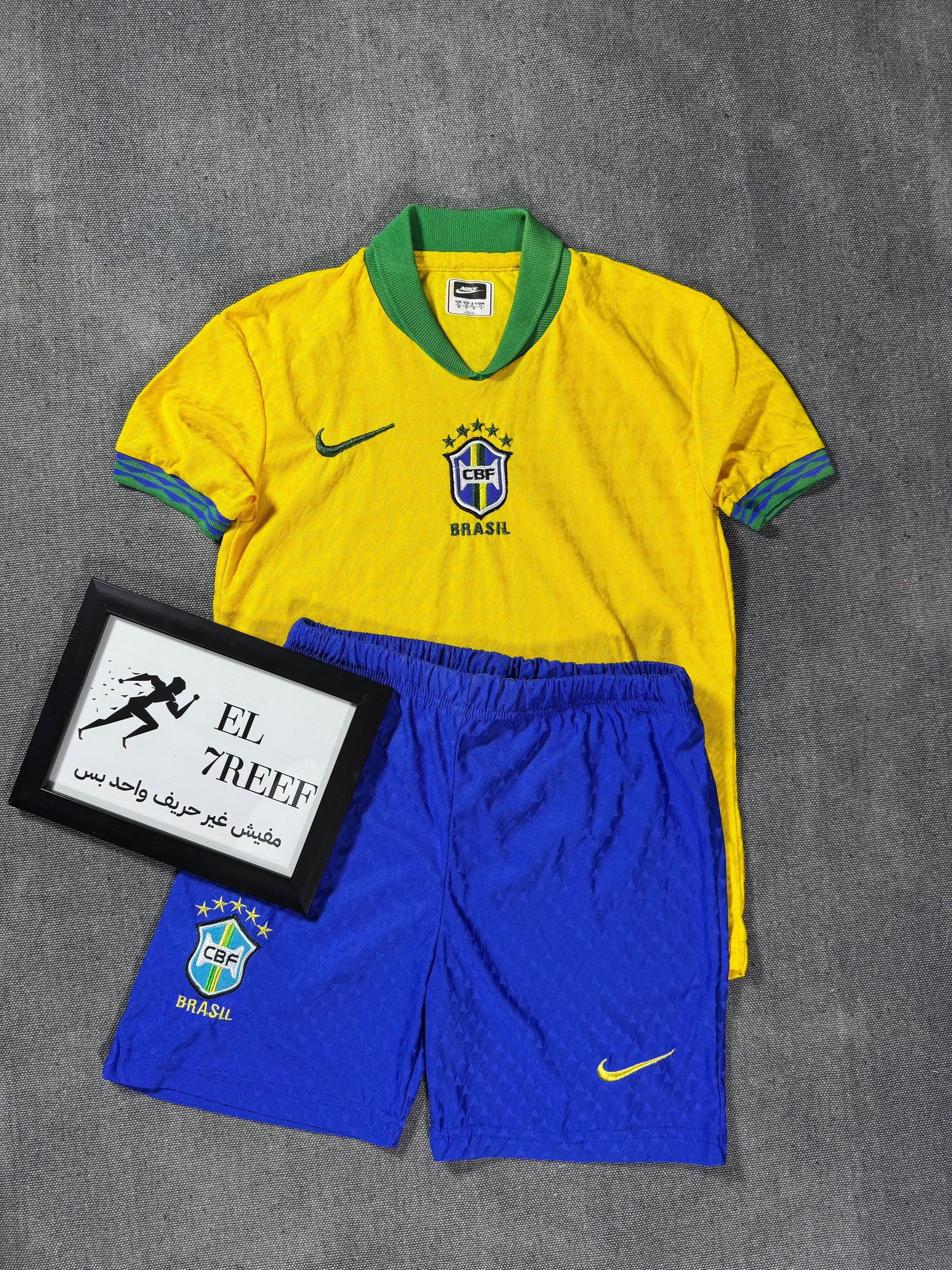 Brazil Kids Player Edition Set