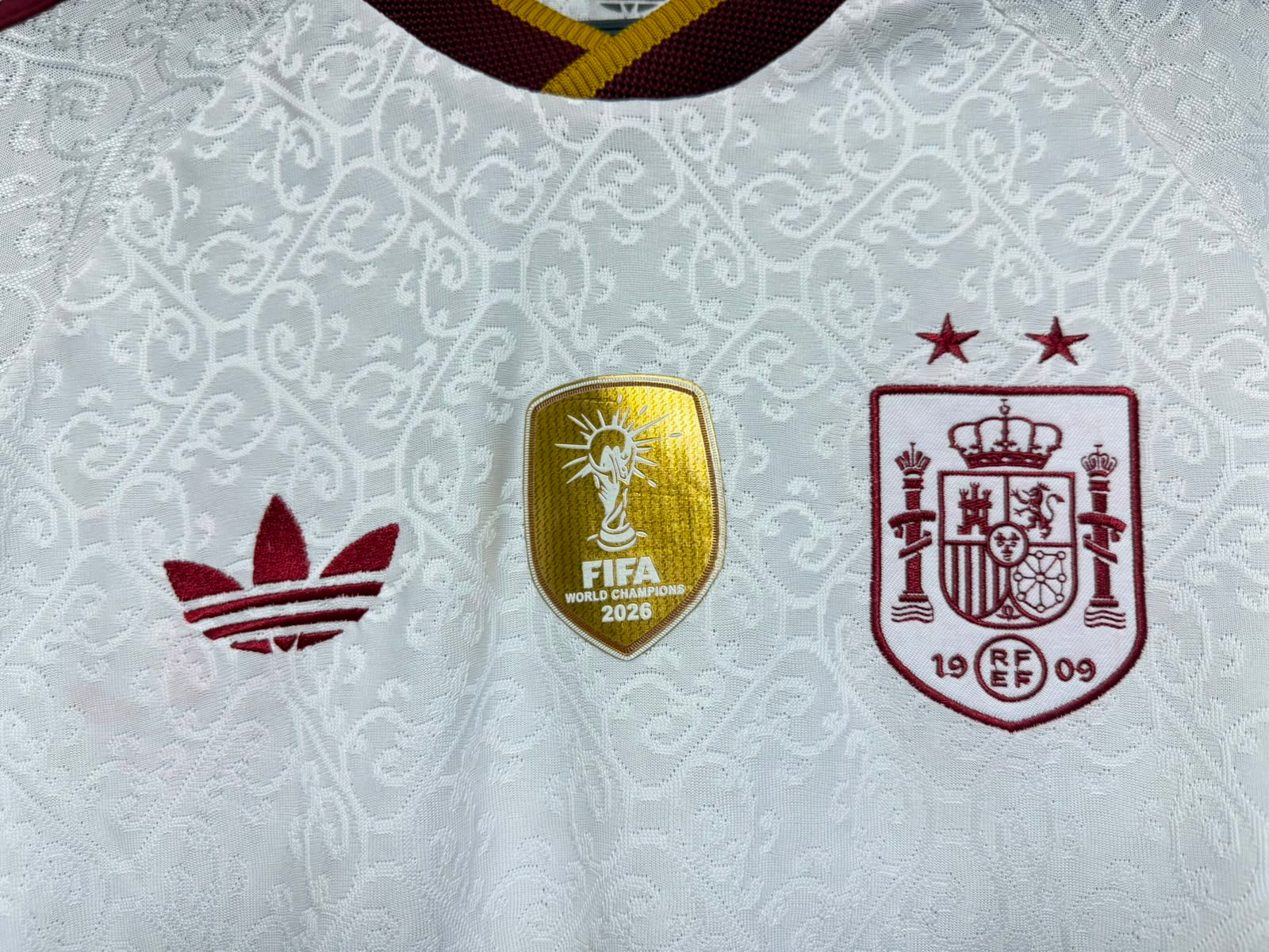 Spain T shirt