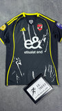 Al Ahly Black Biscuit Jersey