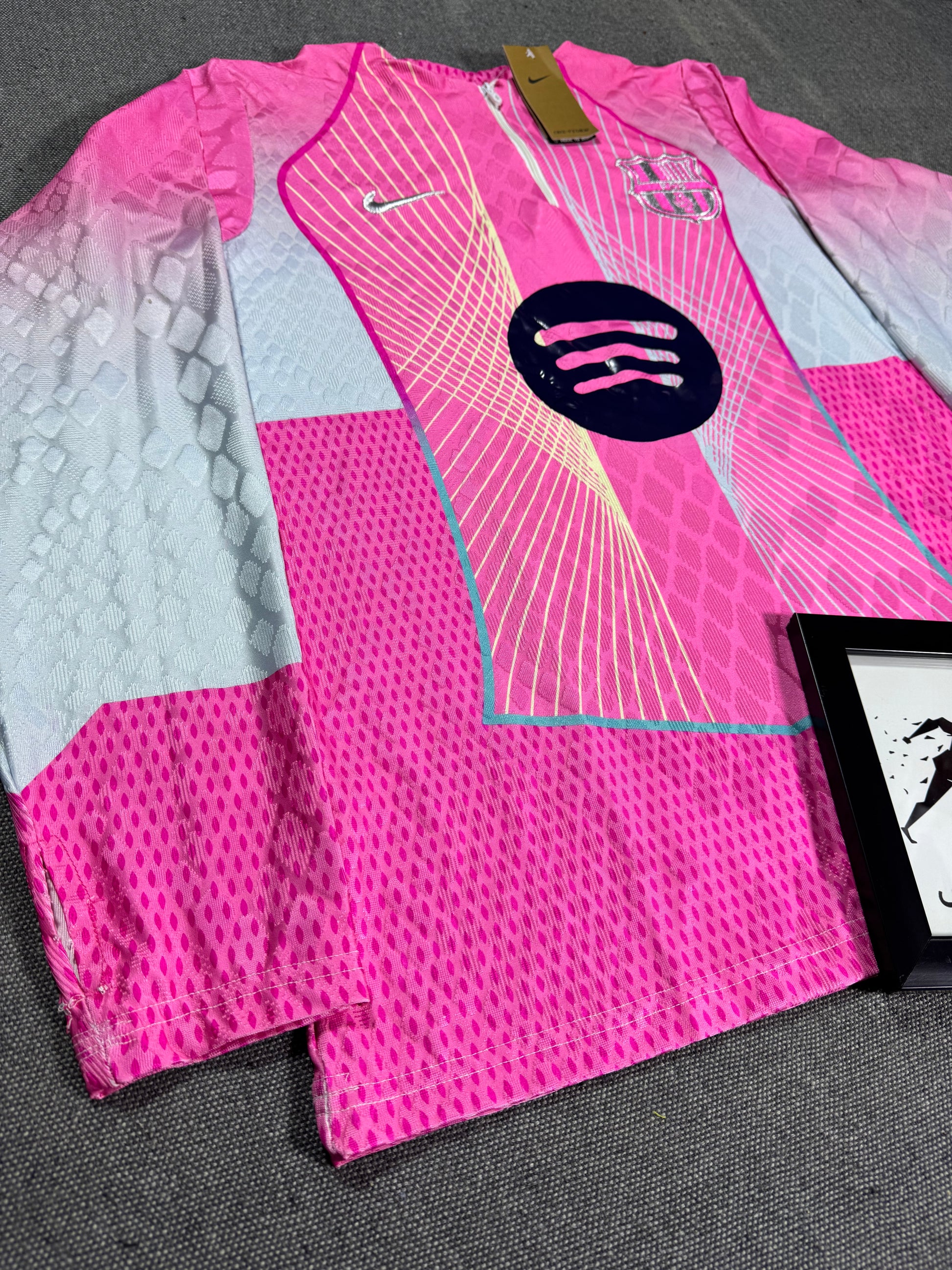 Barcelona Tracksuit