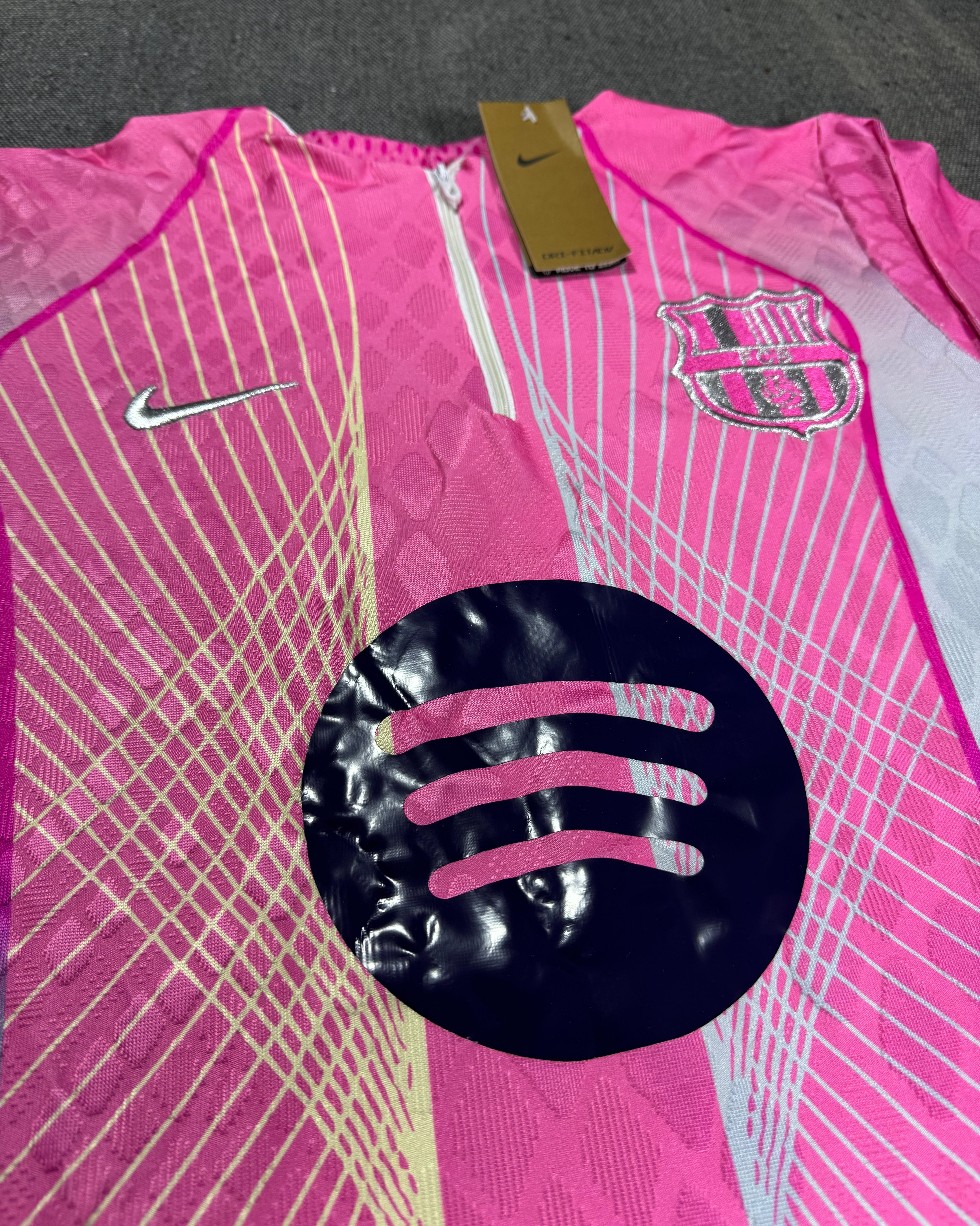 Barcelona Tracksuit