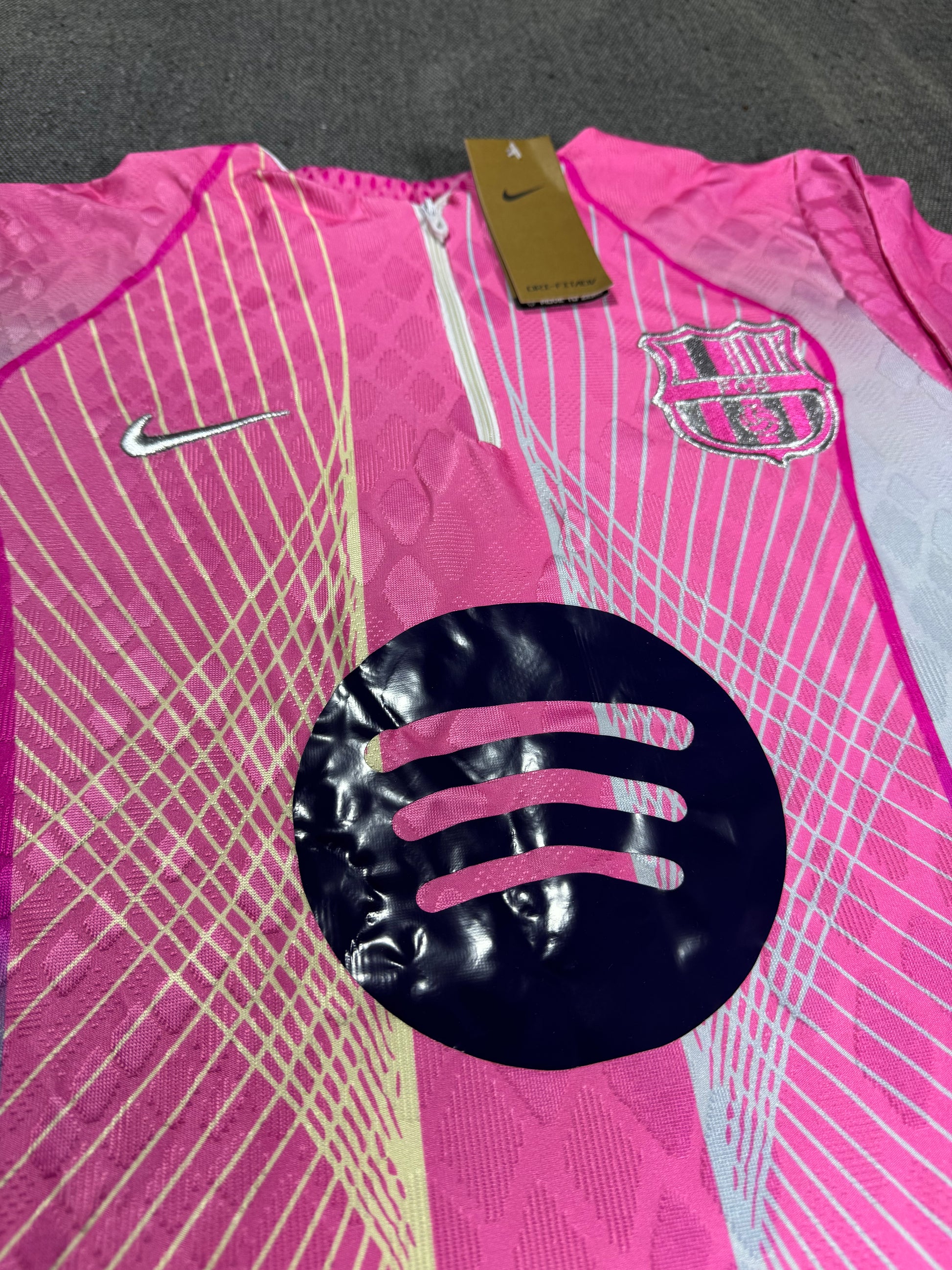 Barcelona Tracksuit