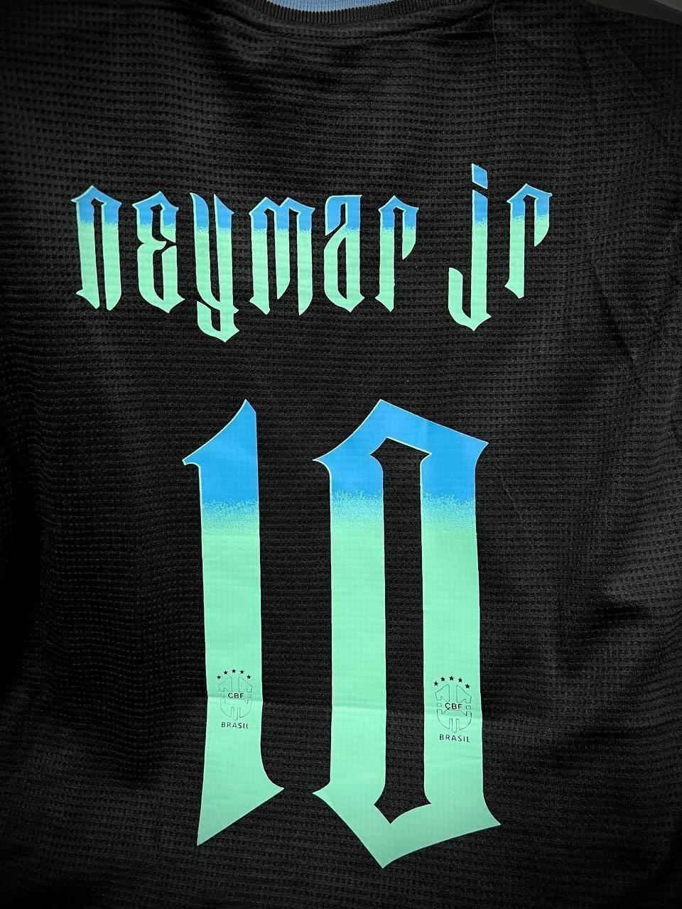 Brazil Neymar Jersey