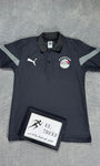 Egypt National Team Black Polo