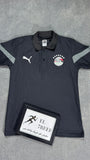 Egypt National Team Black Polo