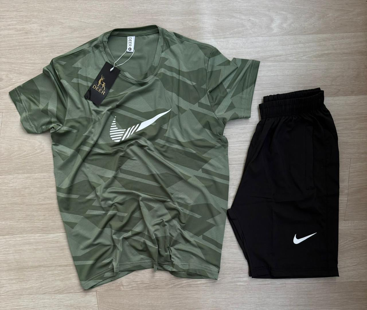 Nike suit