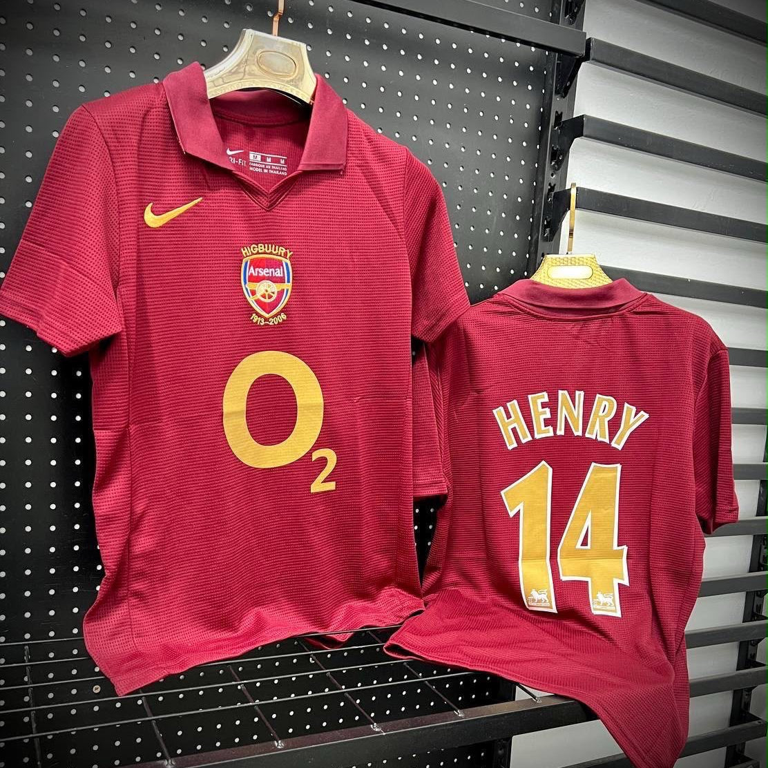 Arsenal Jersey