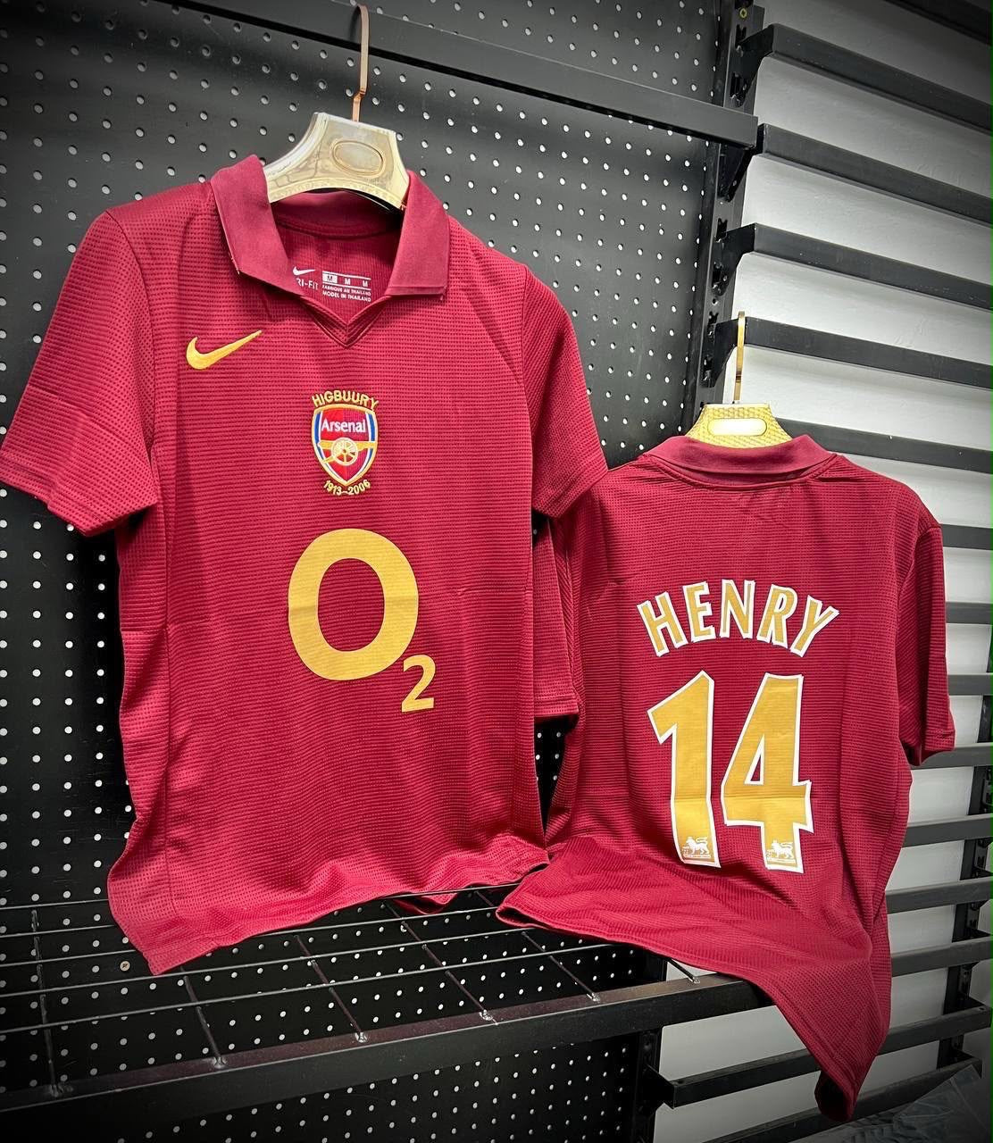 Arsenal Jersey