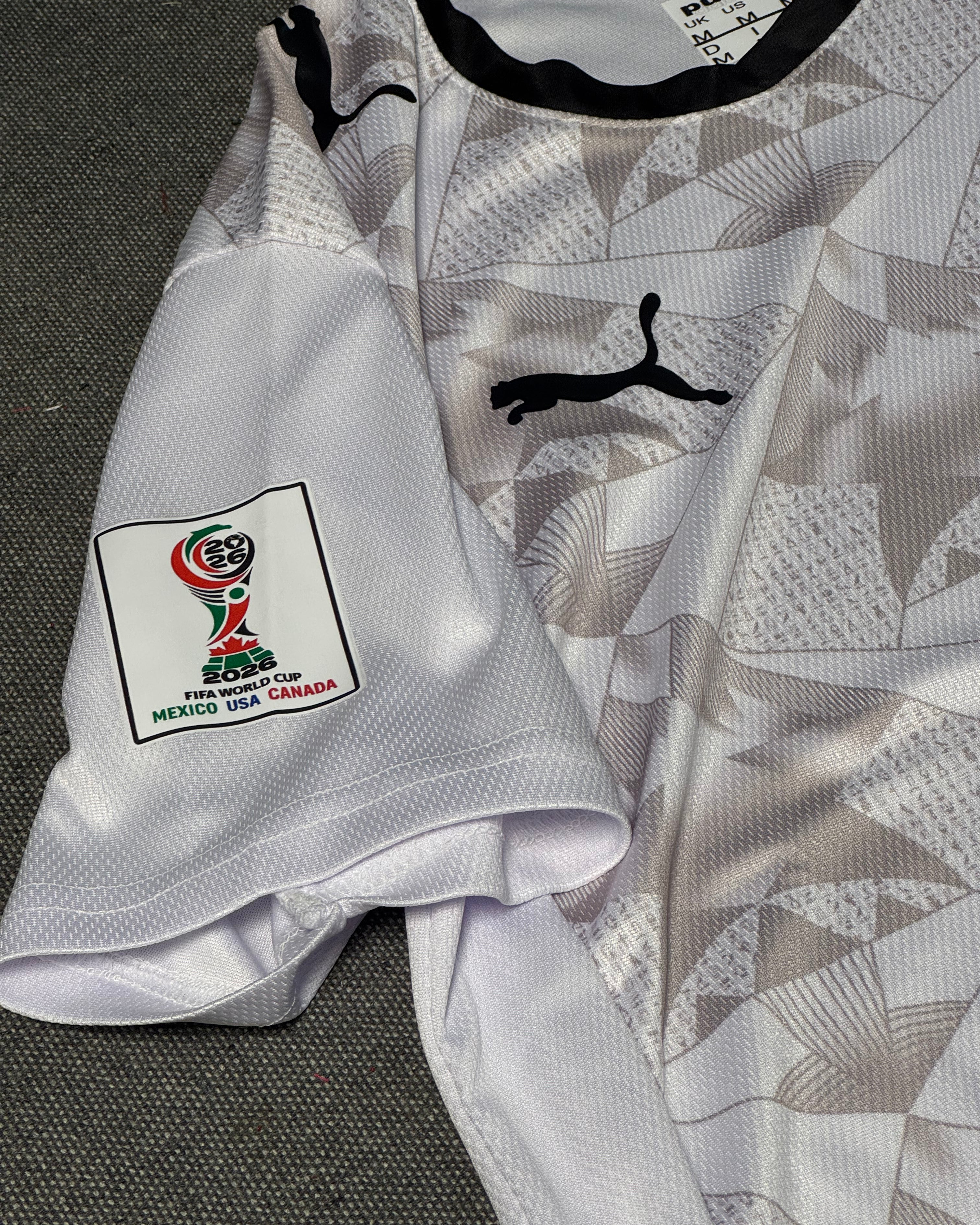 Egypt White T shirt