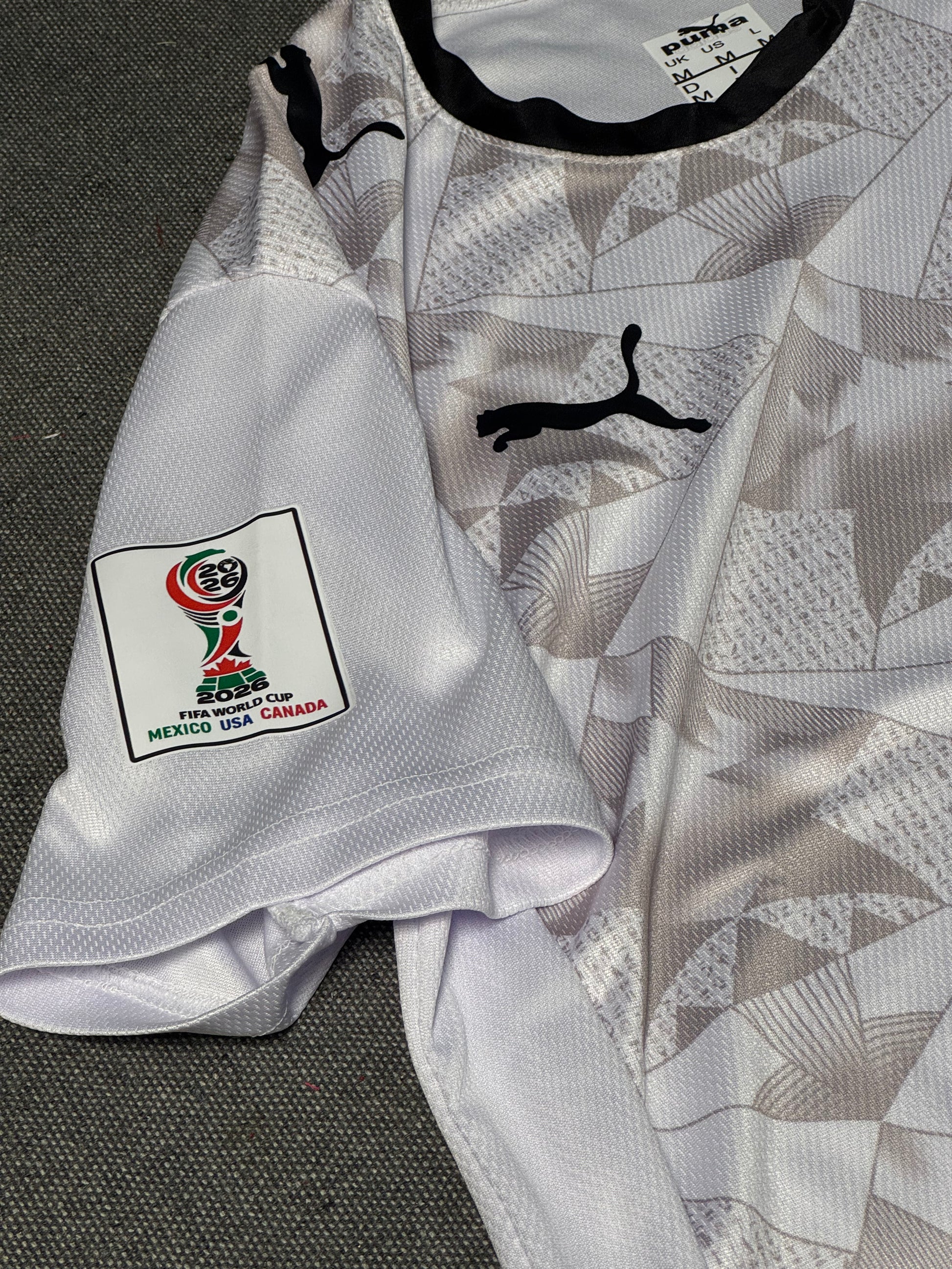 Egypt White T shirt