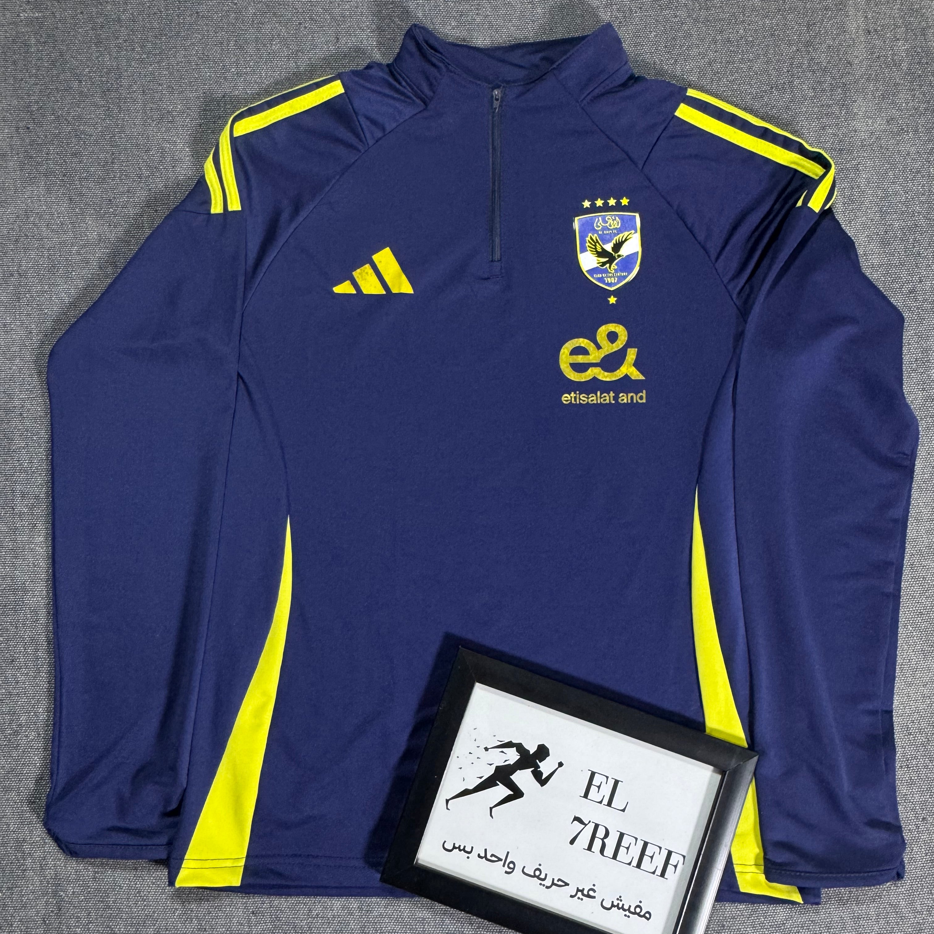 Alahly Blue Tracksuit
