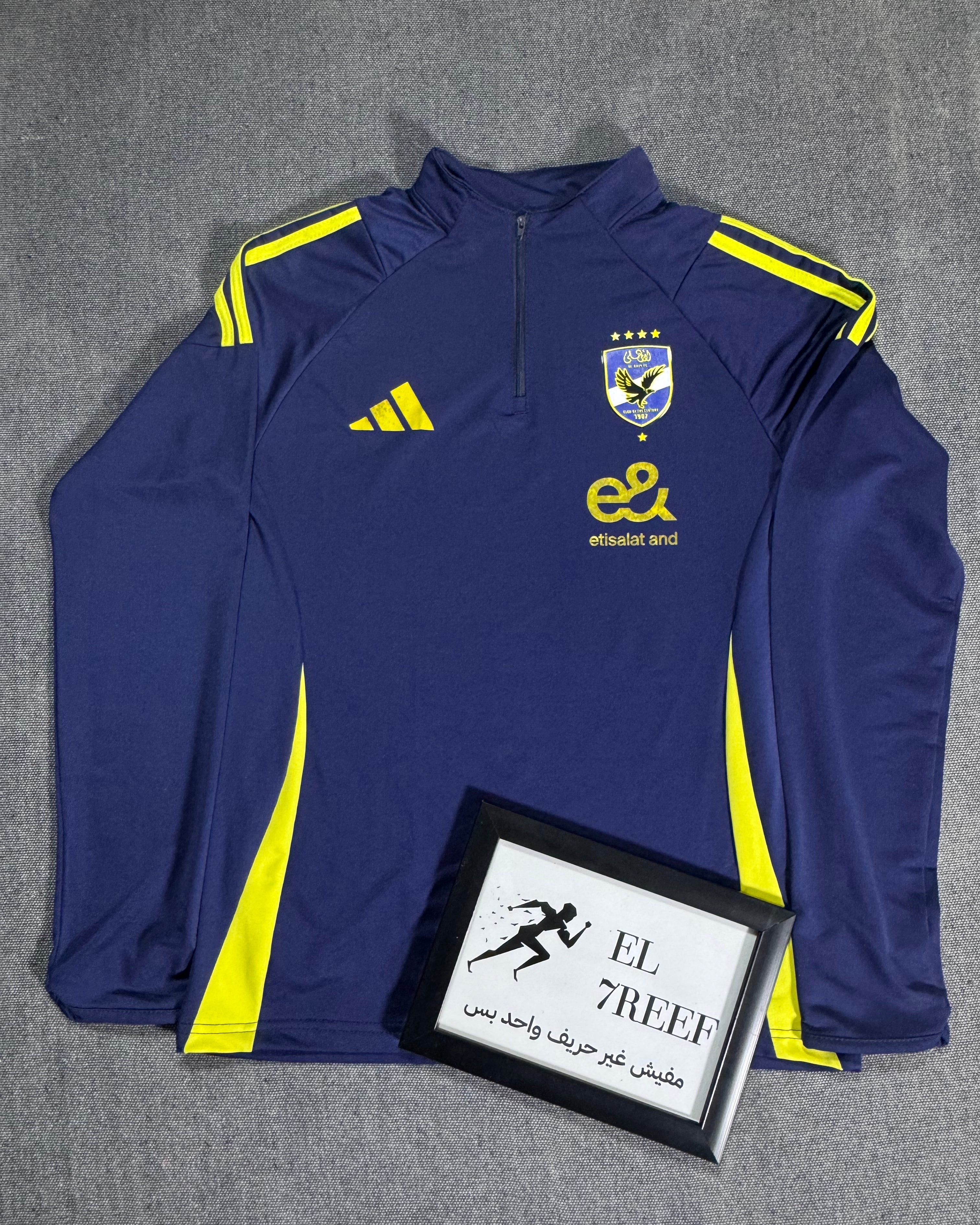 Alahly Blue Tracksuit