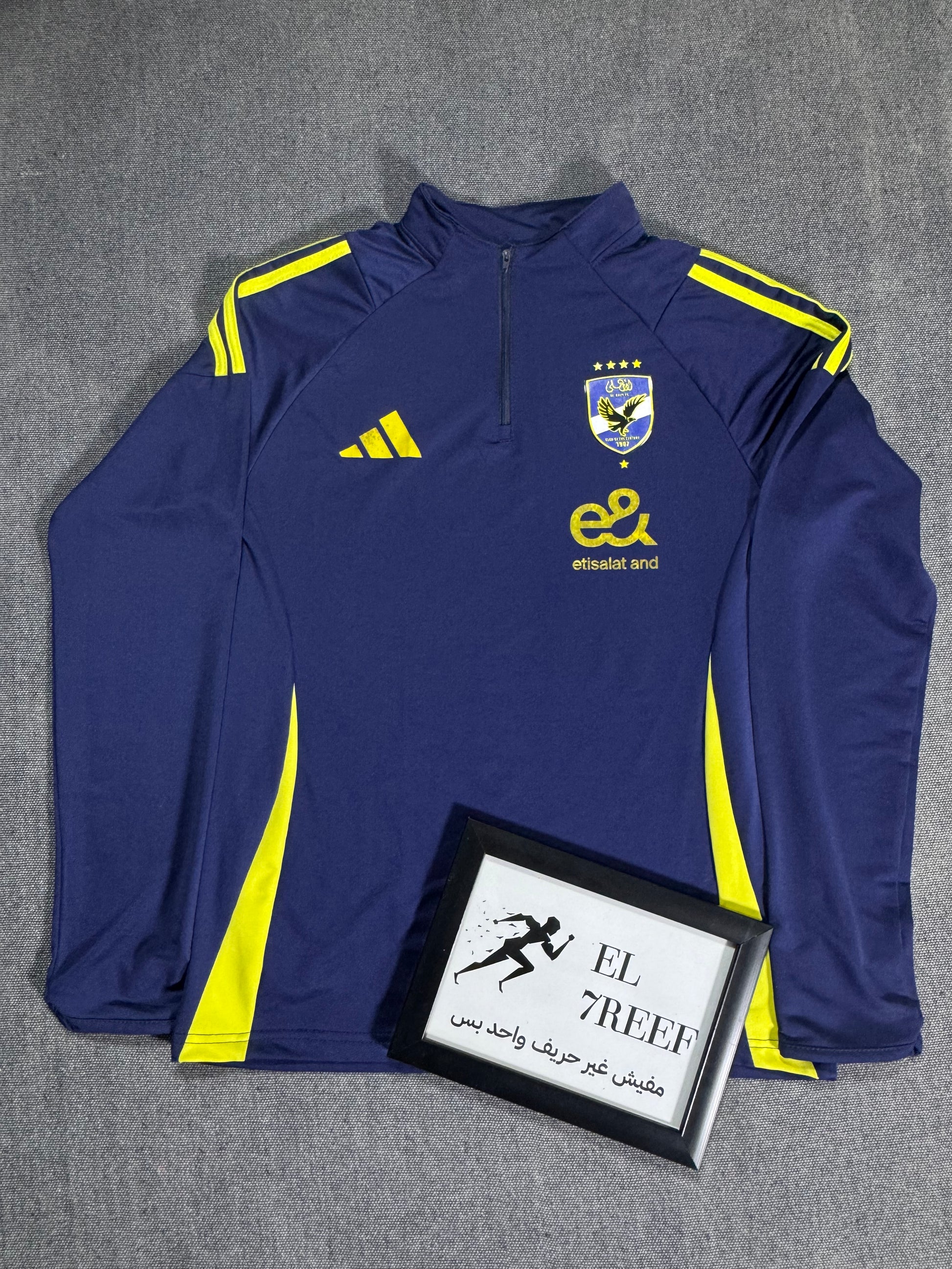 Alahly Blue Tracksuit