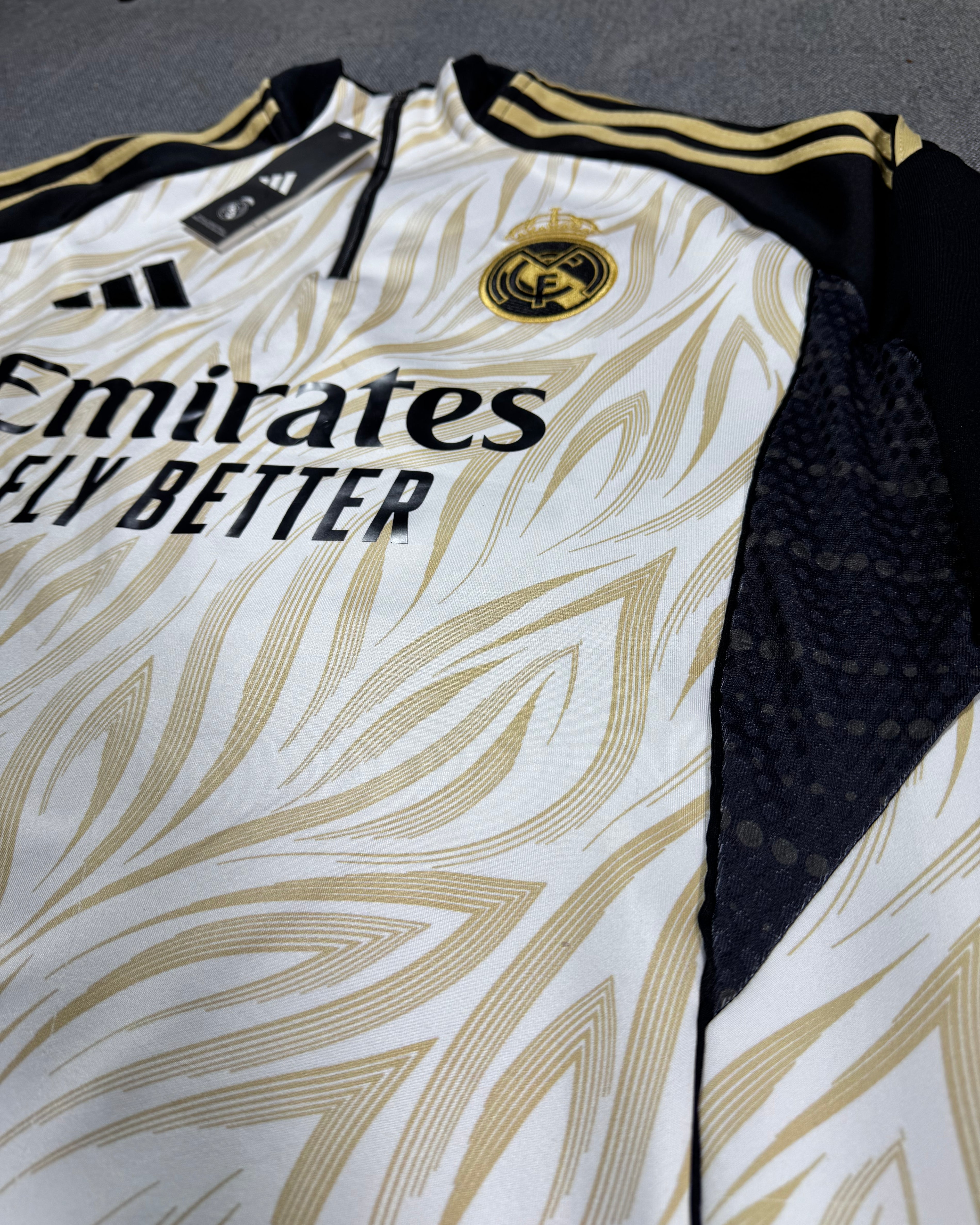 Real Madrid Tracksuit