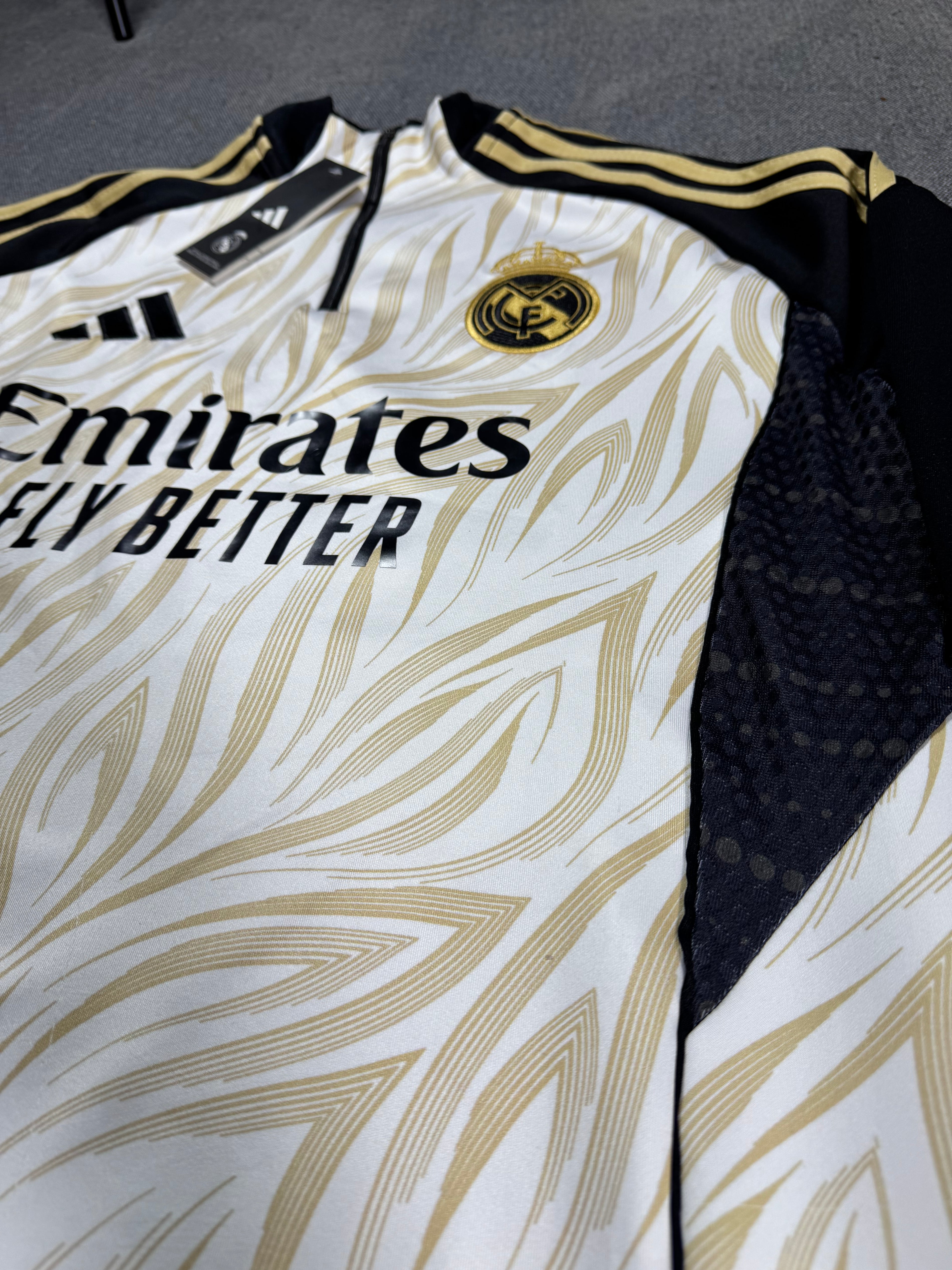 Real Madrid Tracksuit