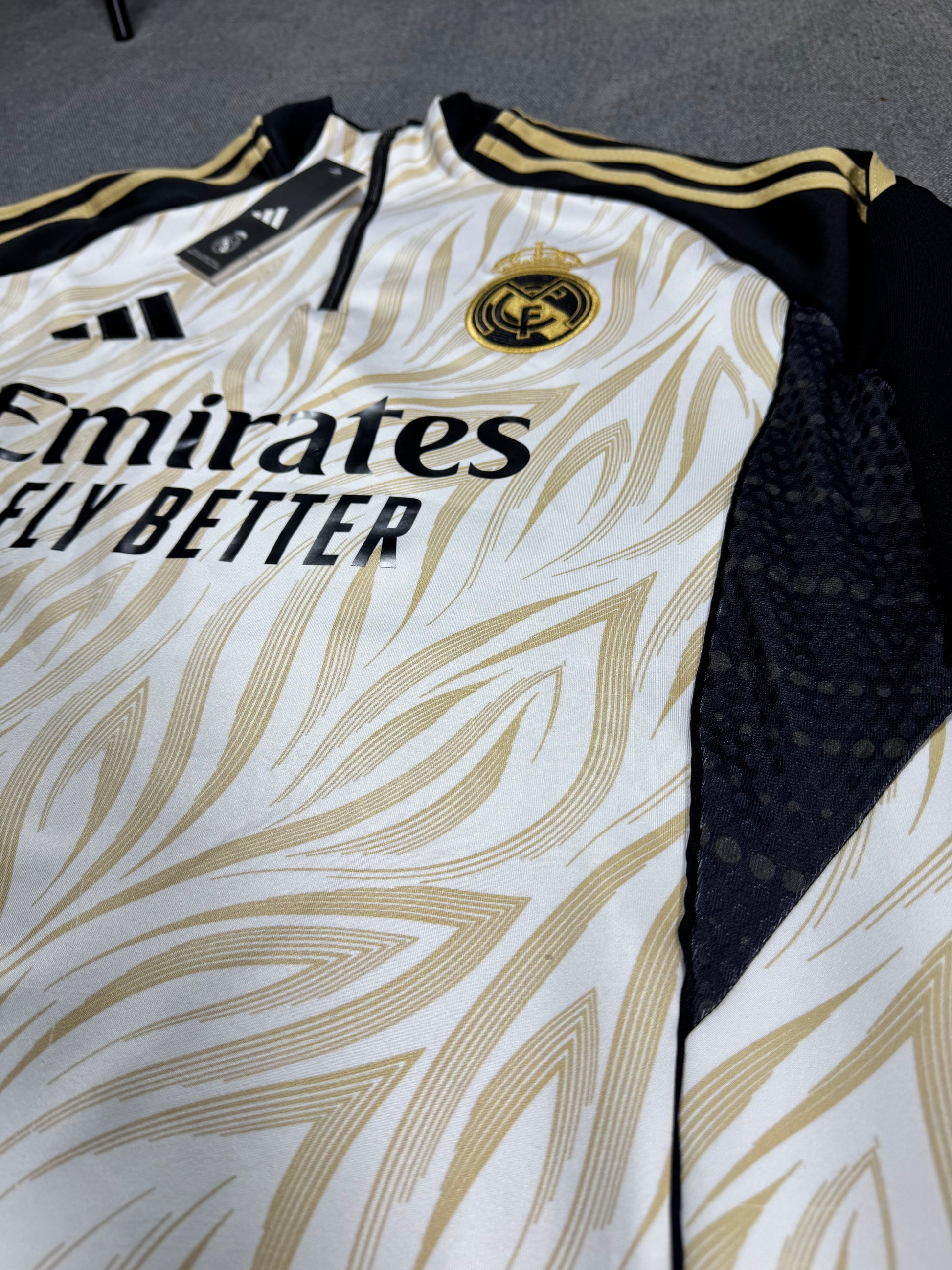 Real Madrid Tracksuit