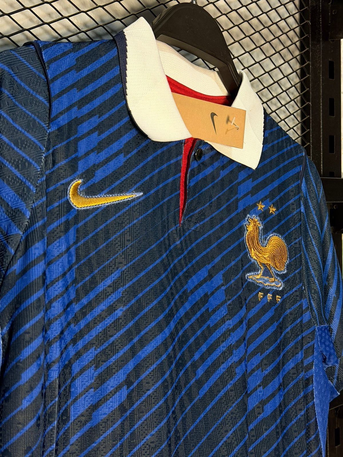 France World Cup Polo T Shirt