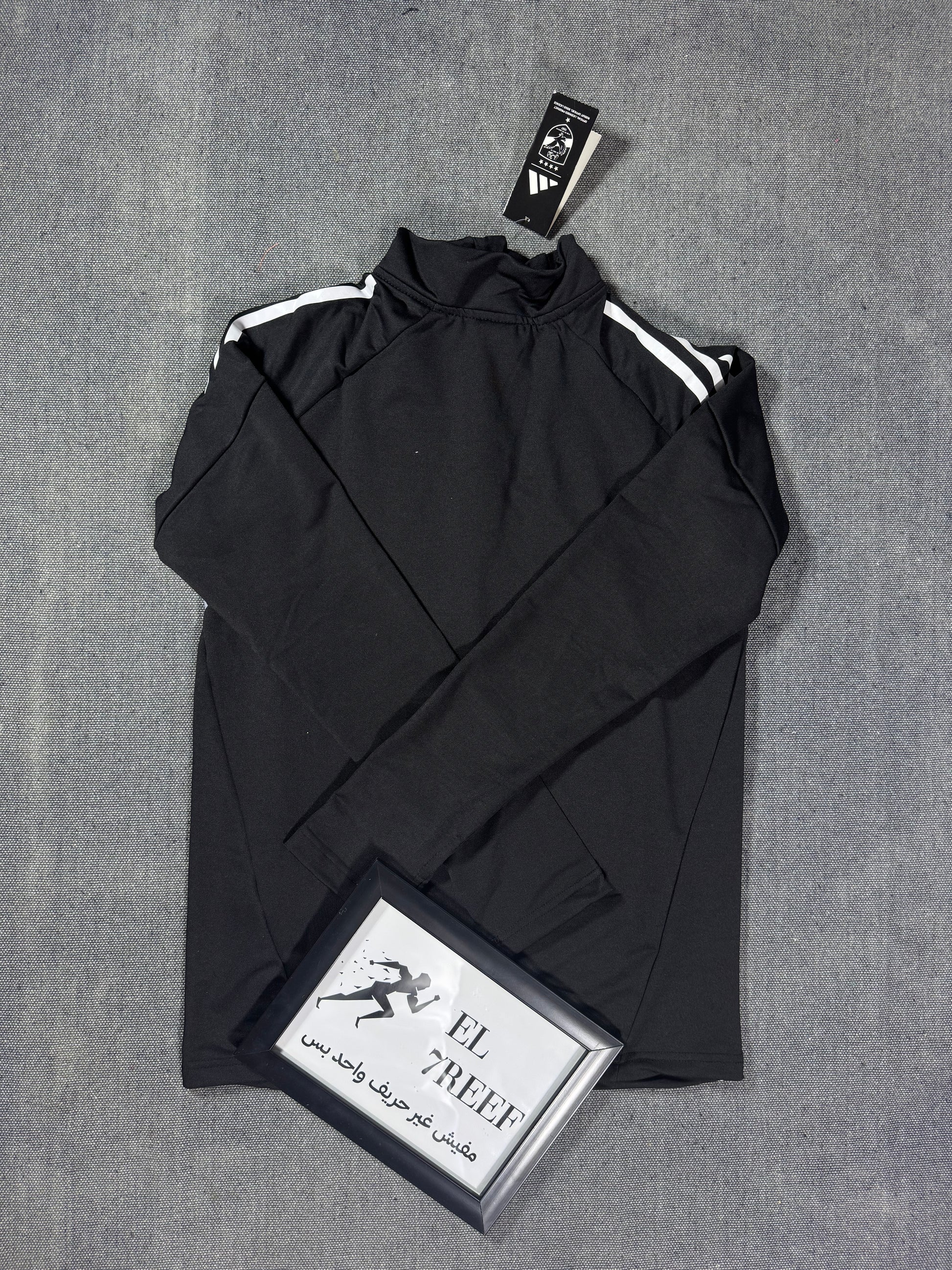 Alahly Black Tracksuit