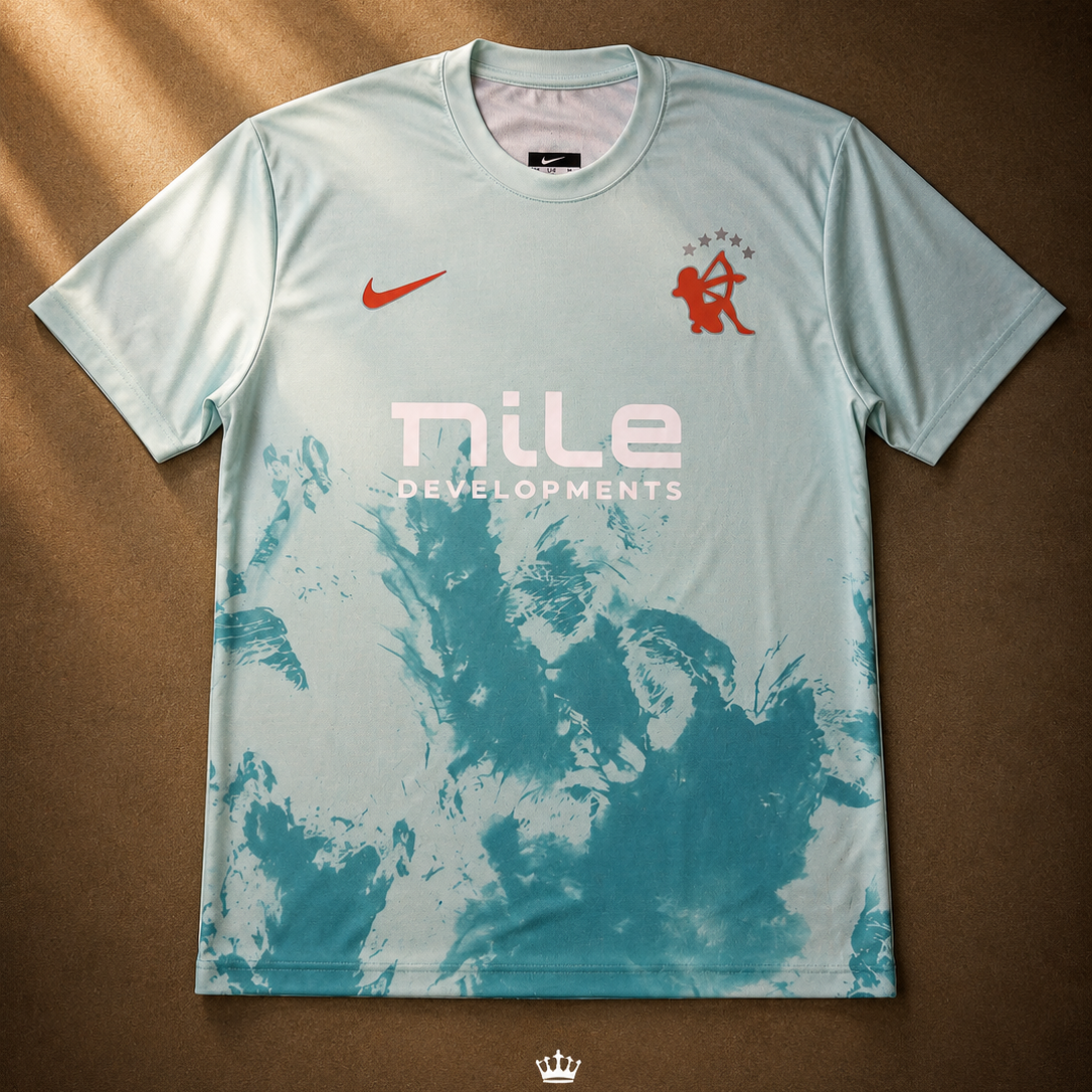 Zamalek T shirt