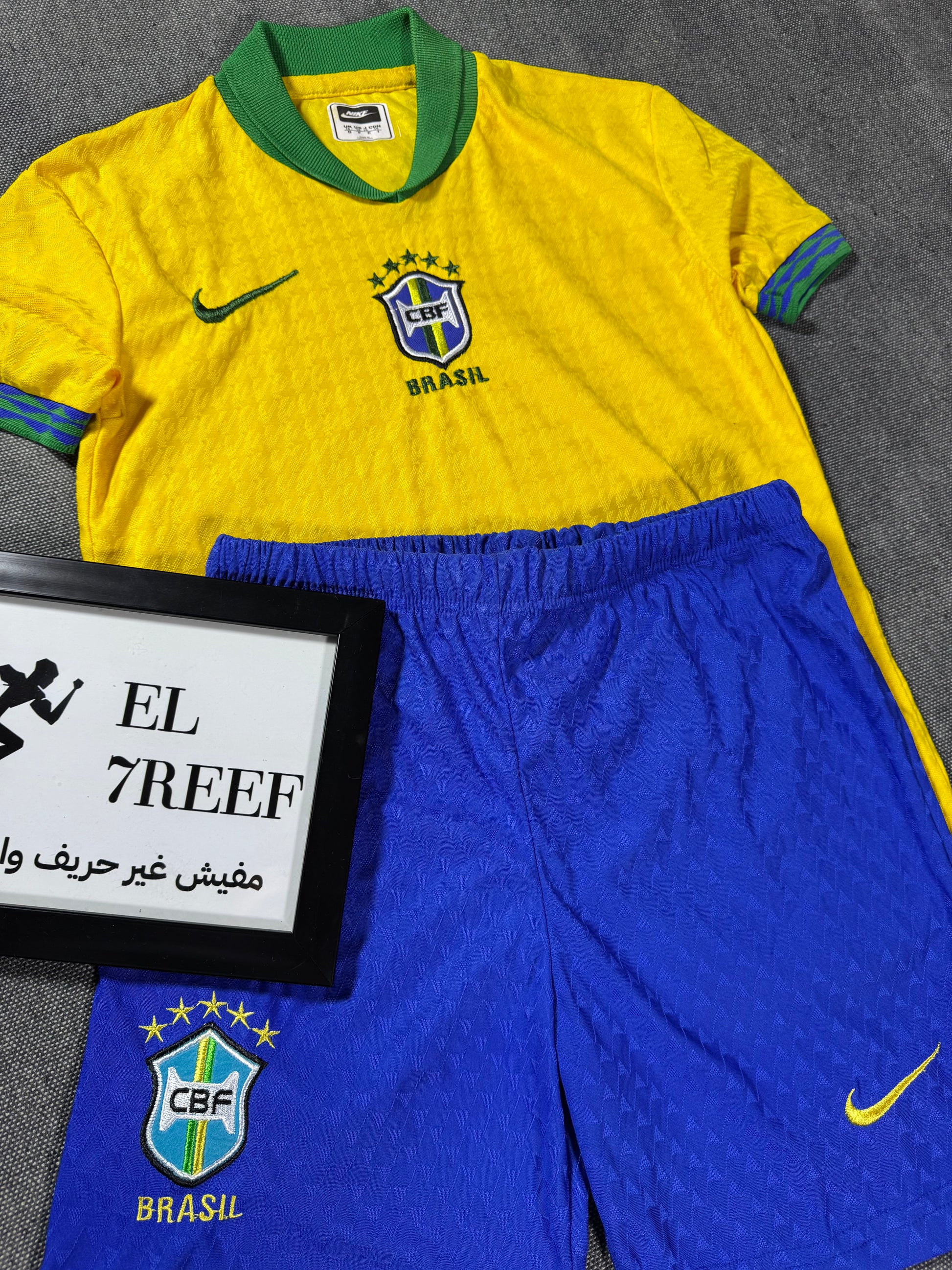 Brazil Kids Player Edition Set