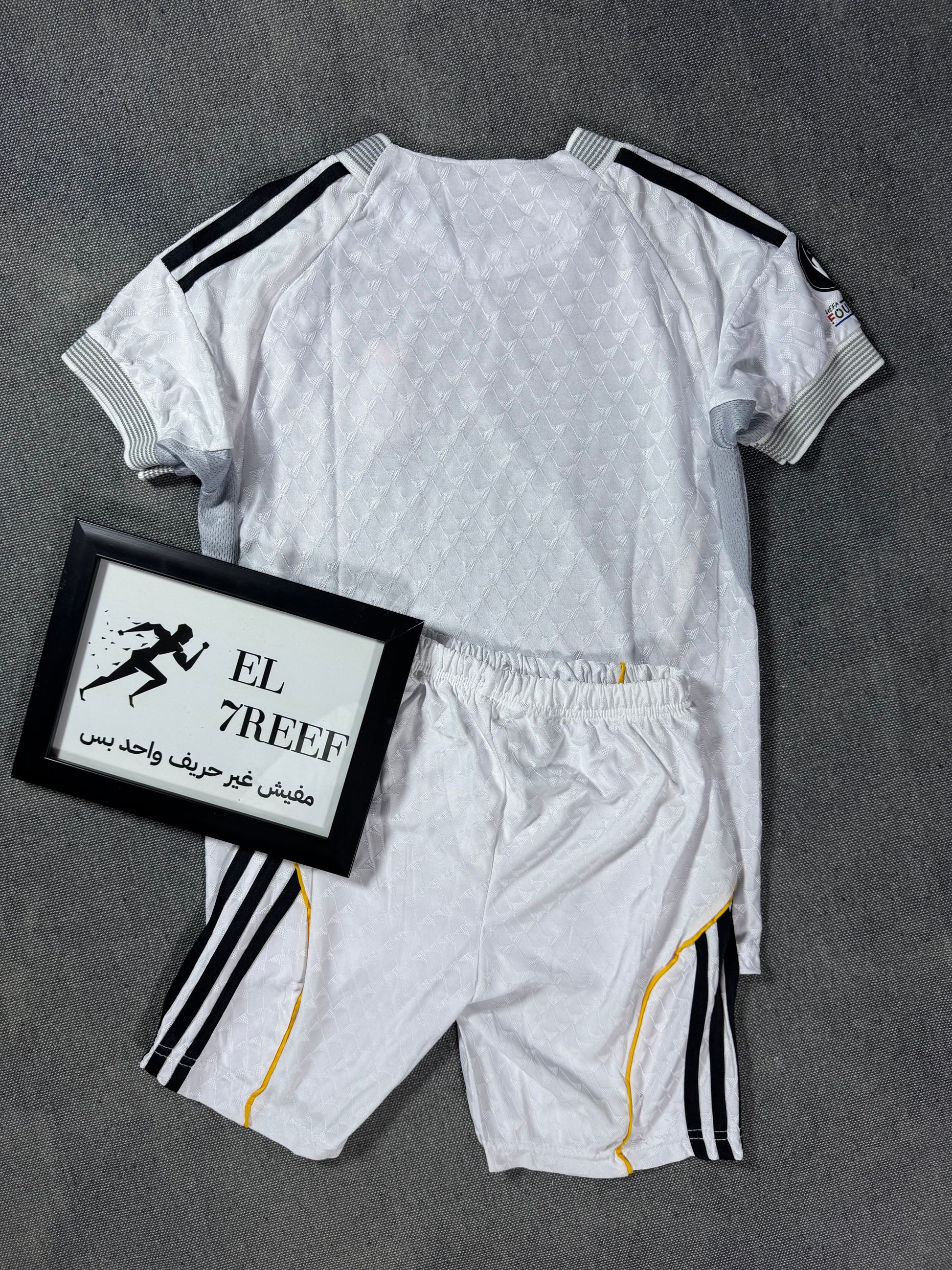 Real Madrid Kids Player Edition Set