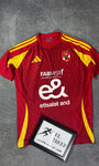 Al Ahly Red Anthem Jersey – Season 25