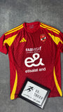 Al Ahly Red Anthem Jersey – Season 25
