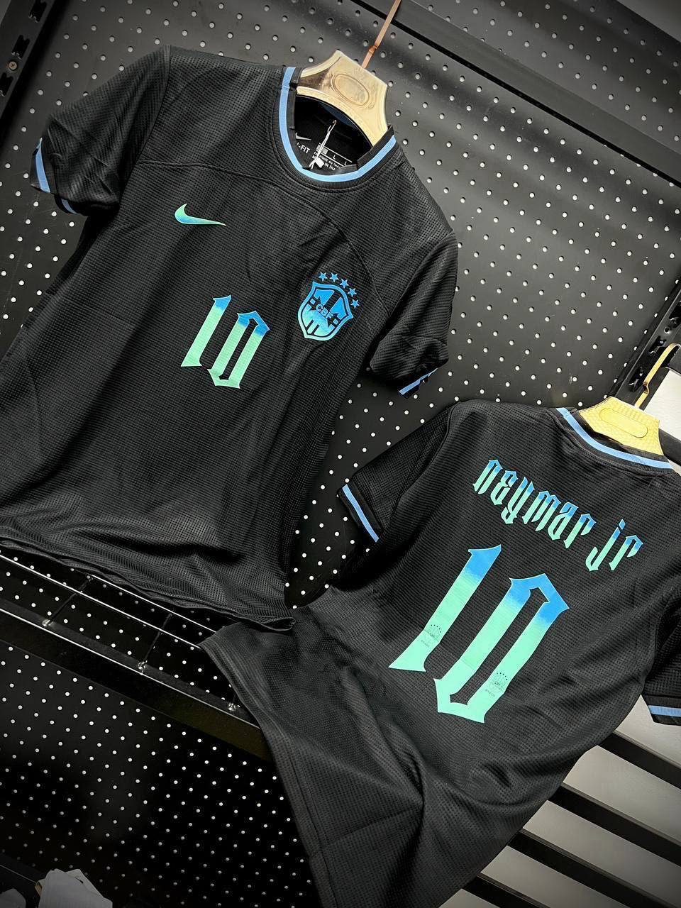Brazil Neymar Jersey