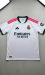 Real Madrid Jersey