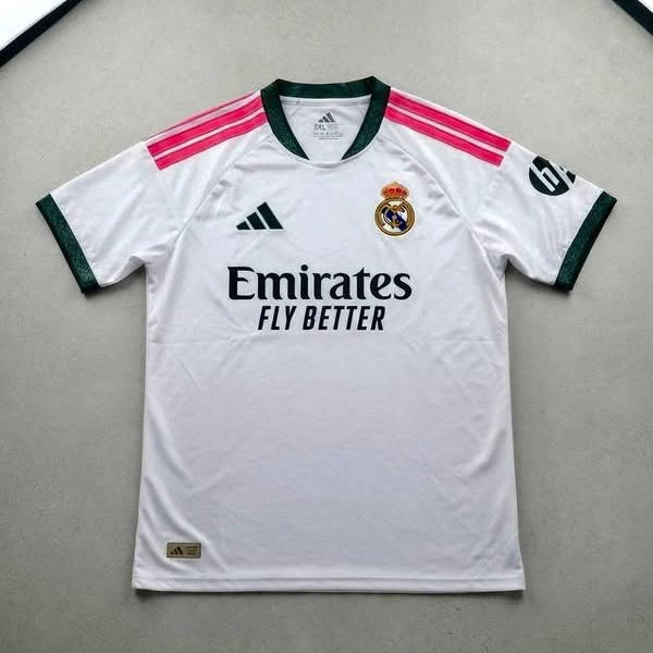 Real Madrid Jersey