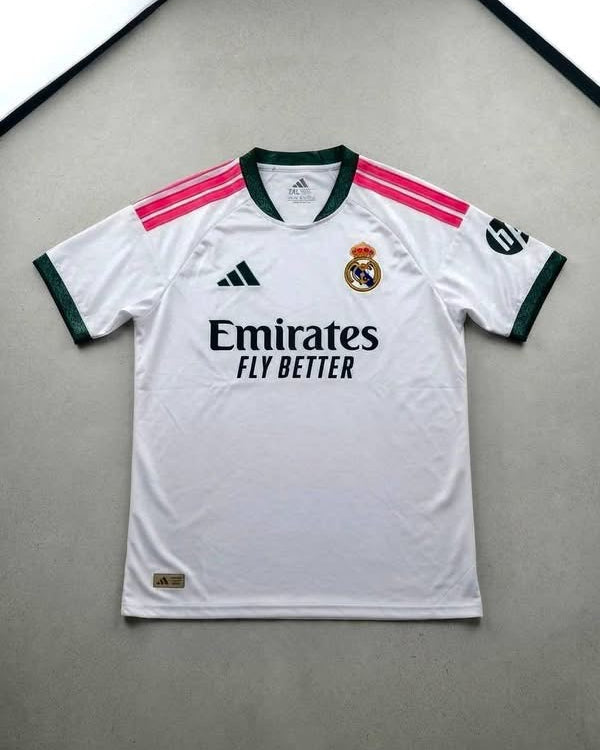 Real Madrid Jersey