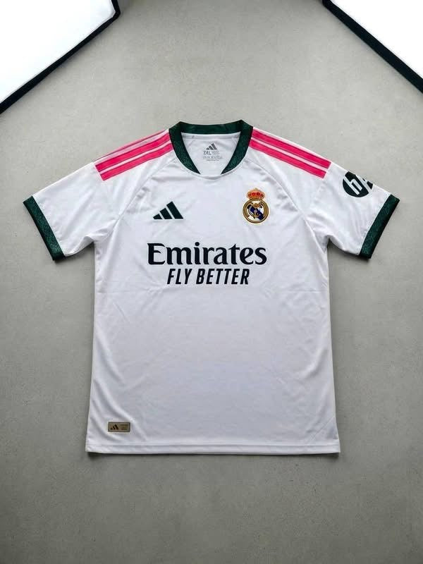 Real Madrid Jersey