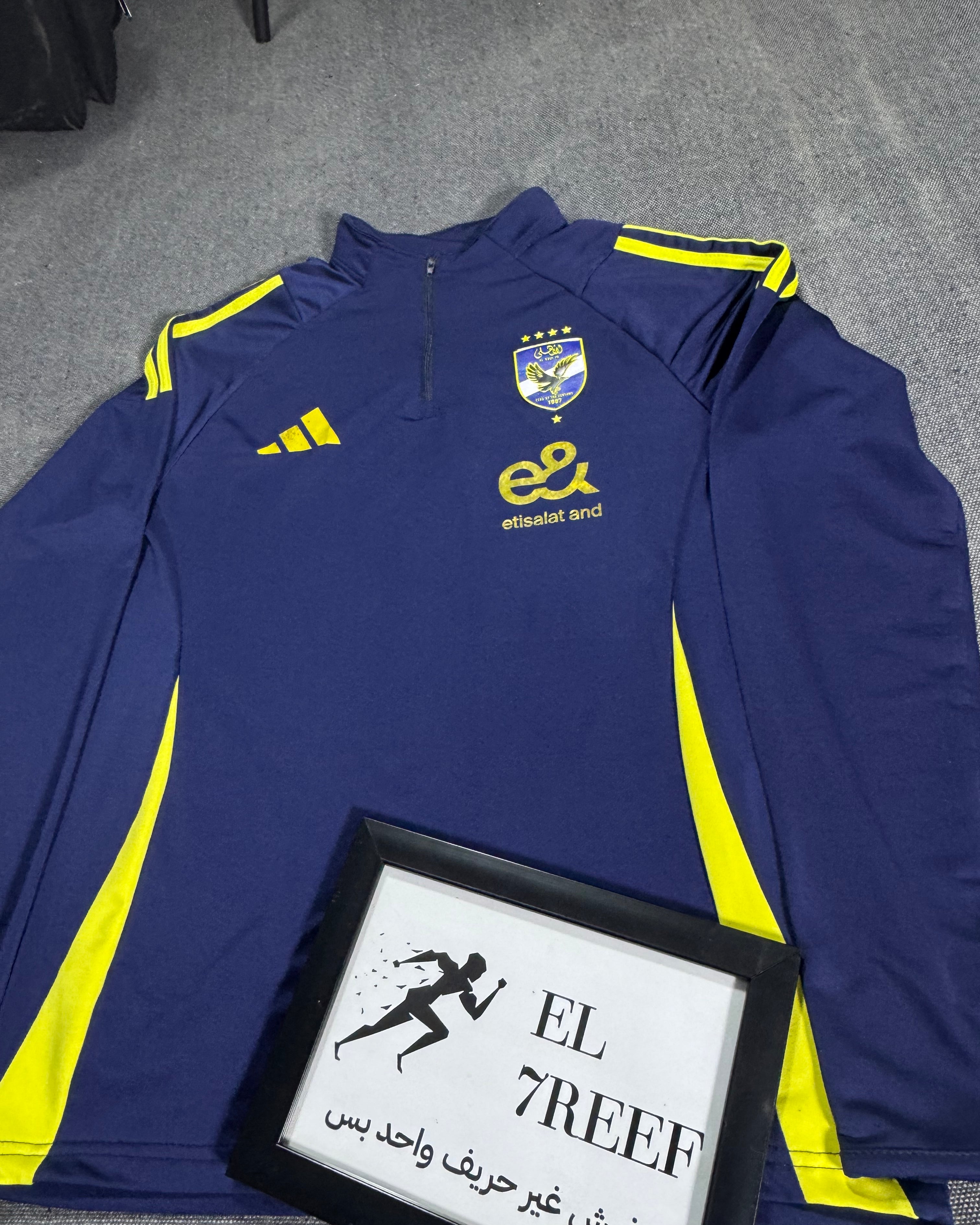 Alahly Blue Tracksuit