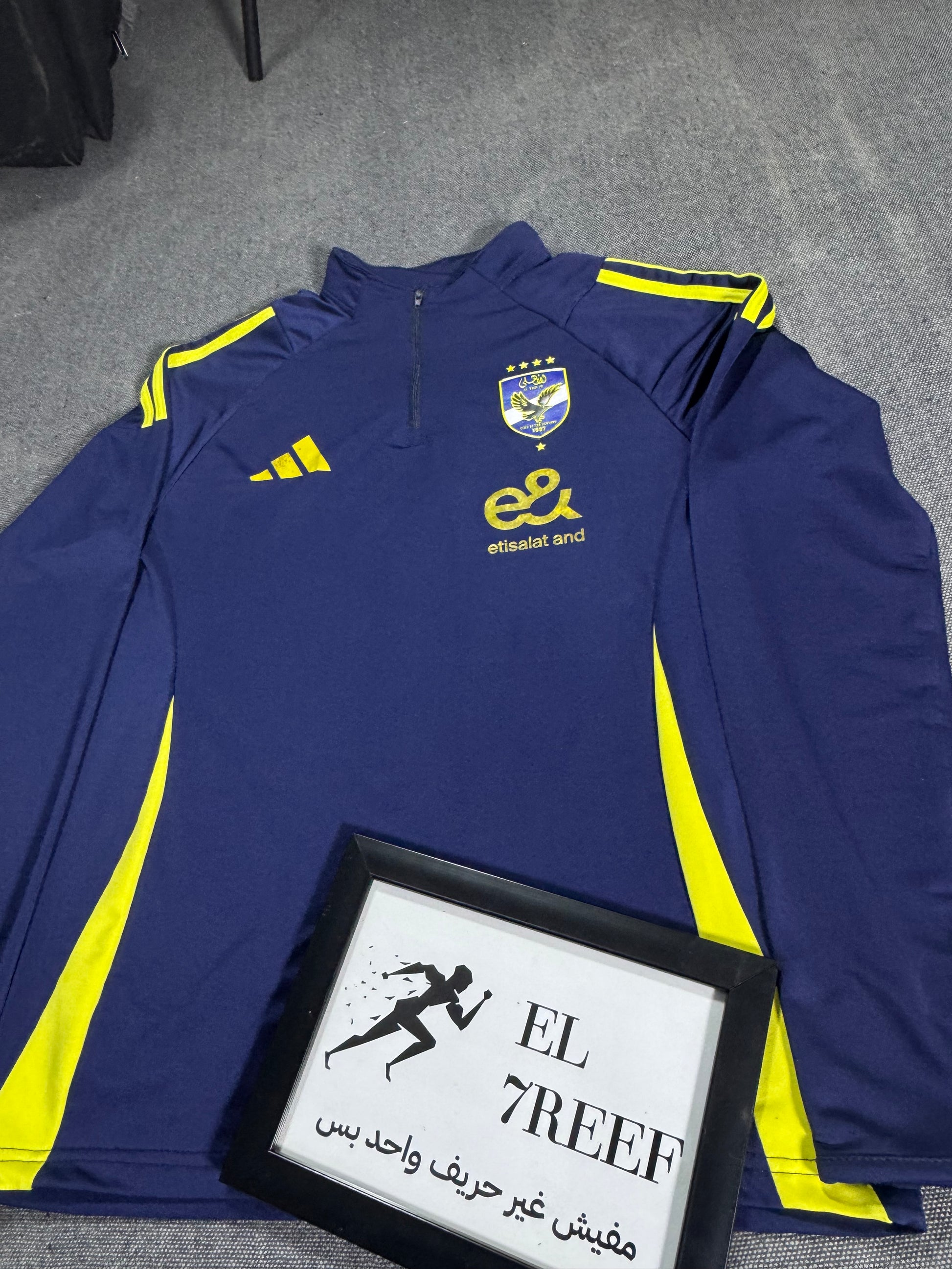 Alahly Blue Tracksuit