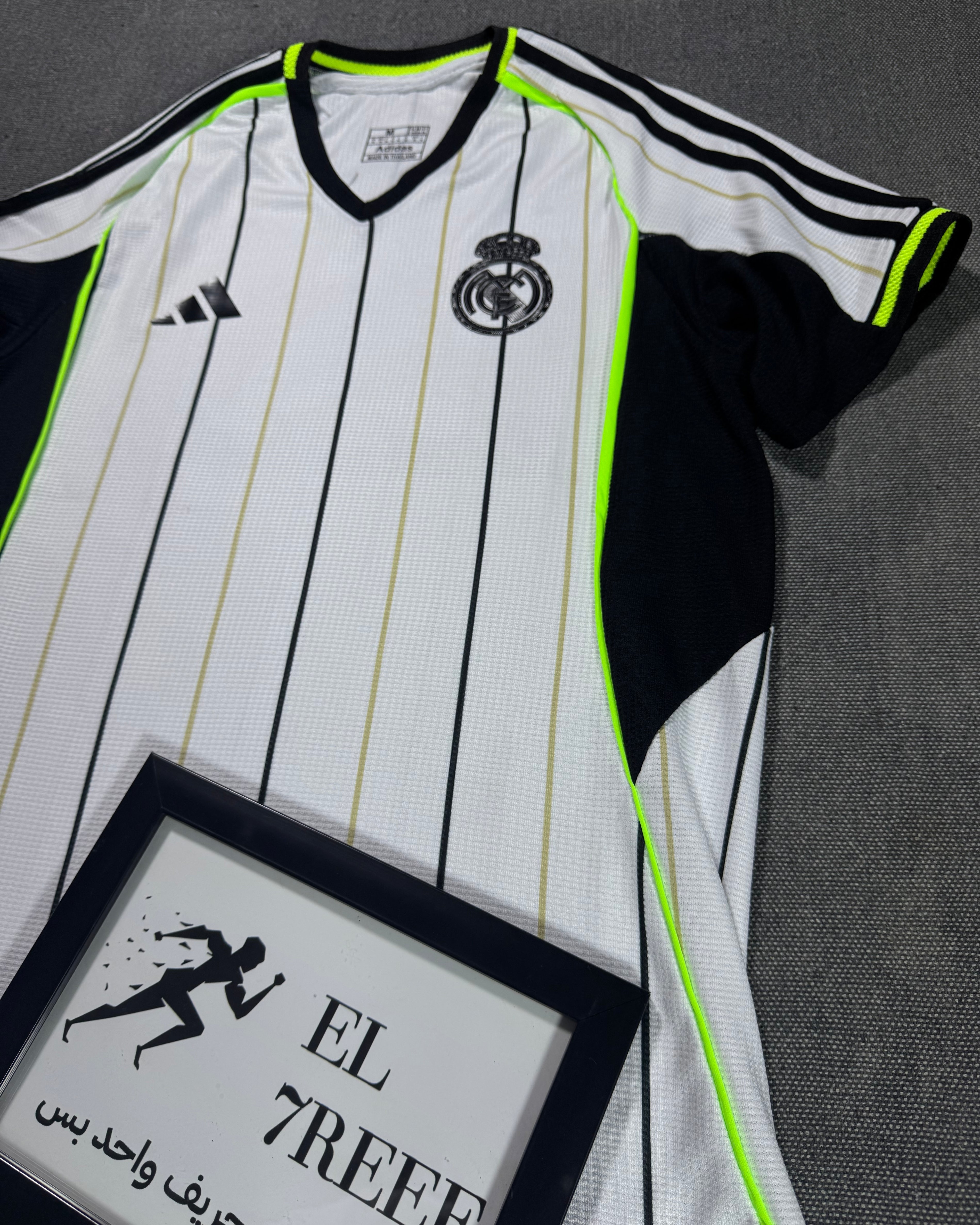 Real Madrid Travel jersey