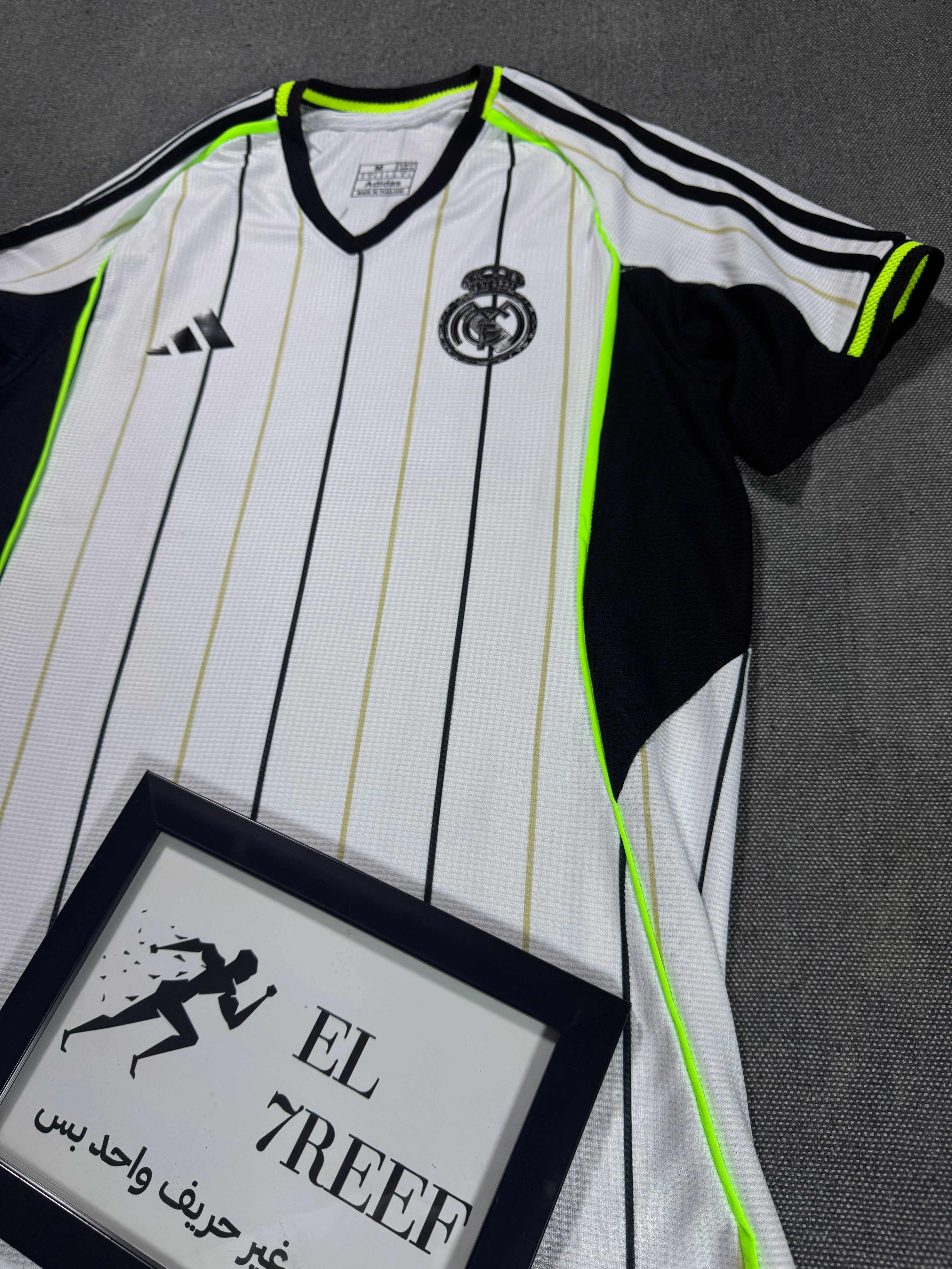 Real Madrid Travel jersey