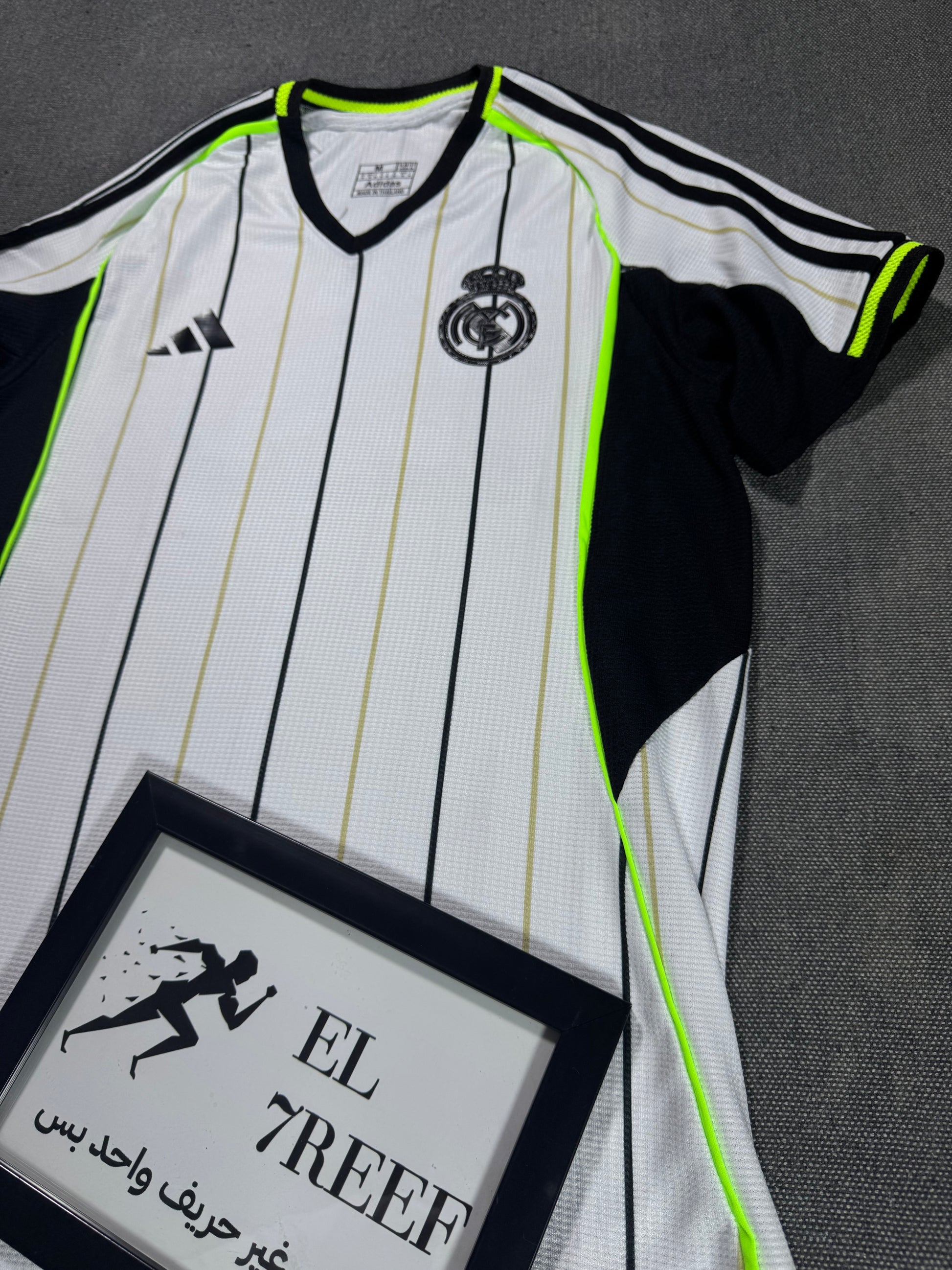 Real Madrid Travel jersey