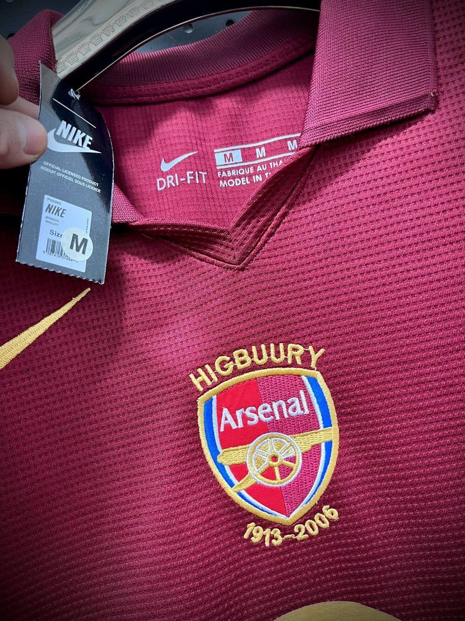 Arsenal Jersey