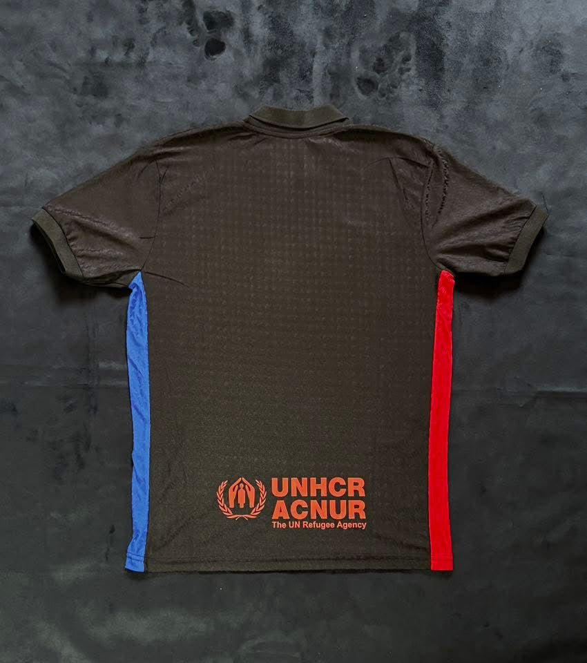 Barcelona Black Jersey