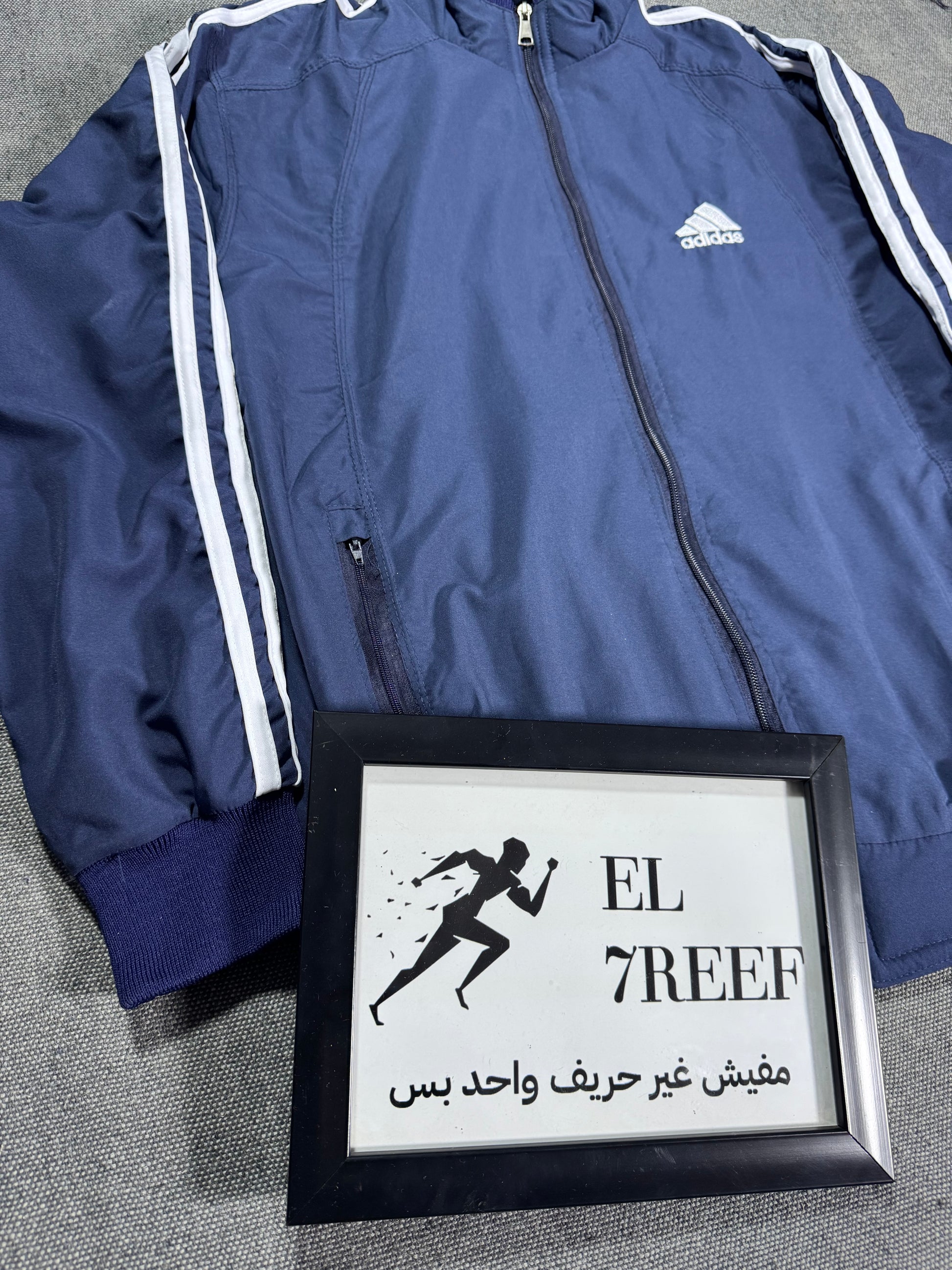 Adidas Dive Performance Jacket