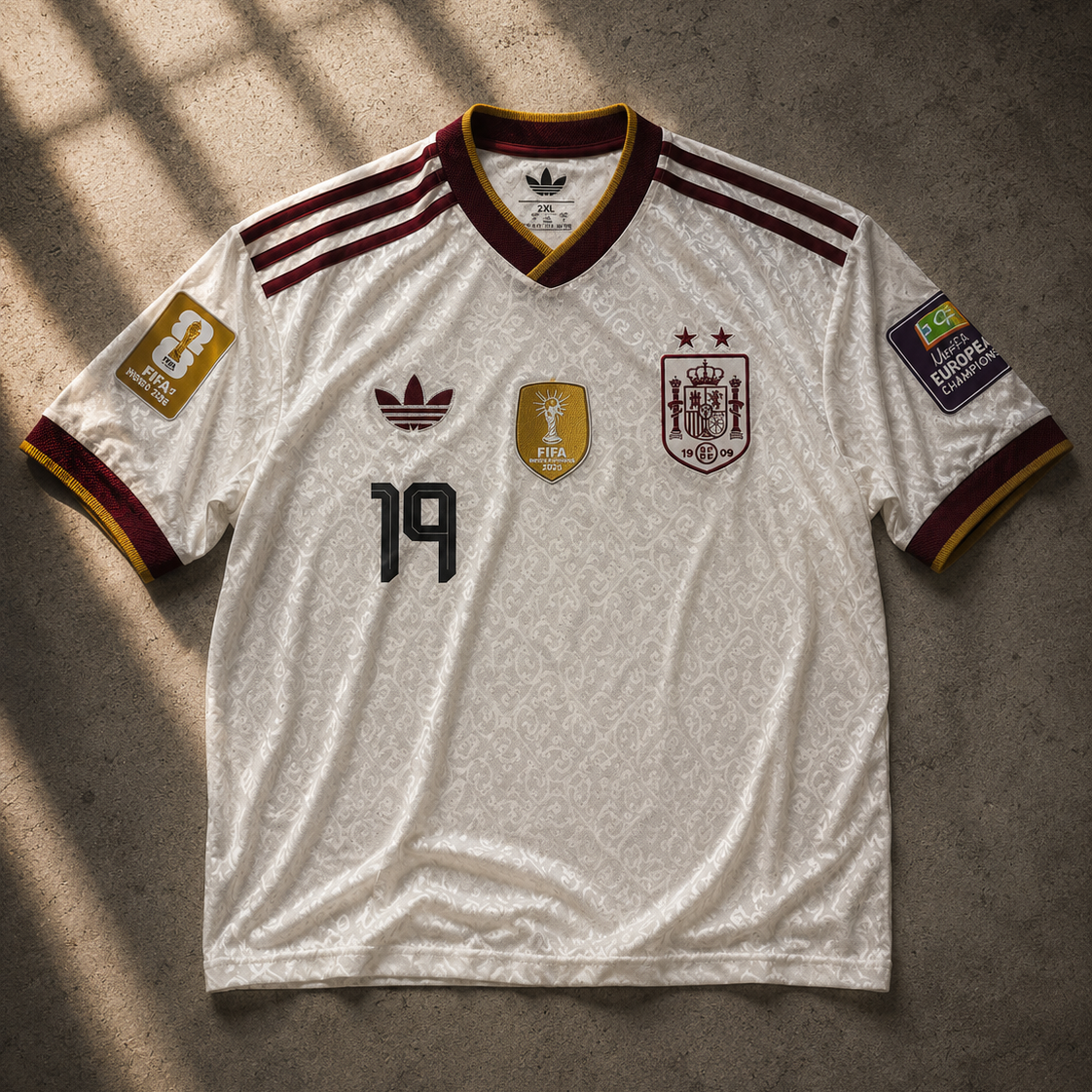 Spain T shirt