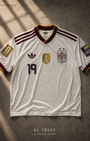 Spain T shirt