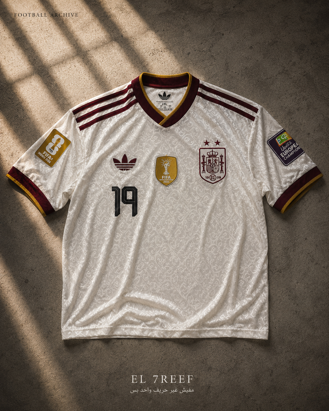 Spain T shirt