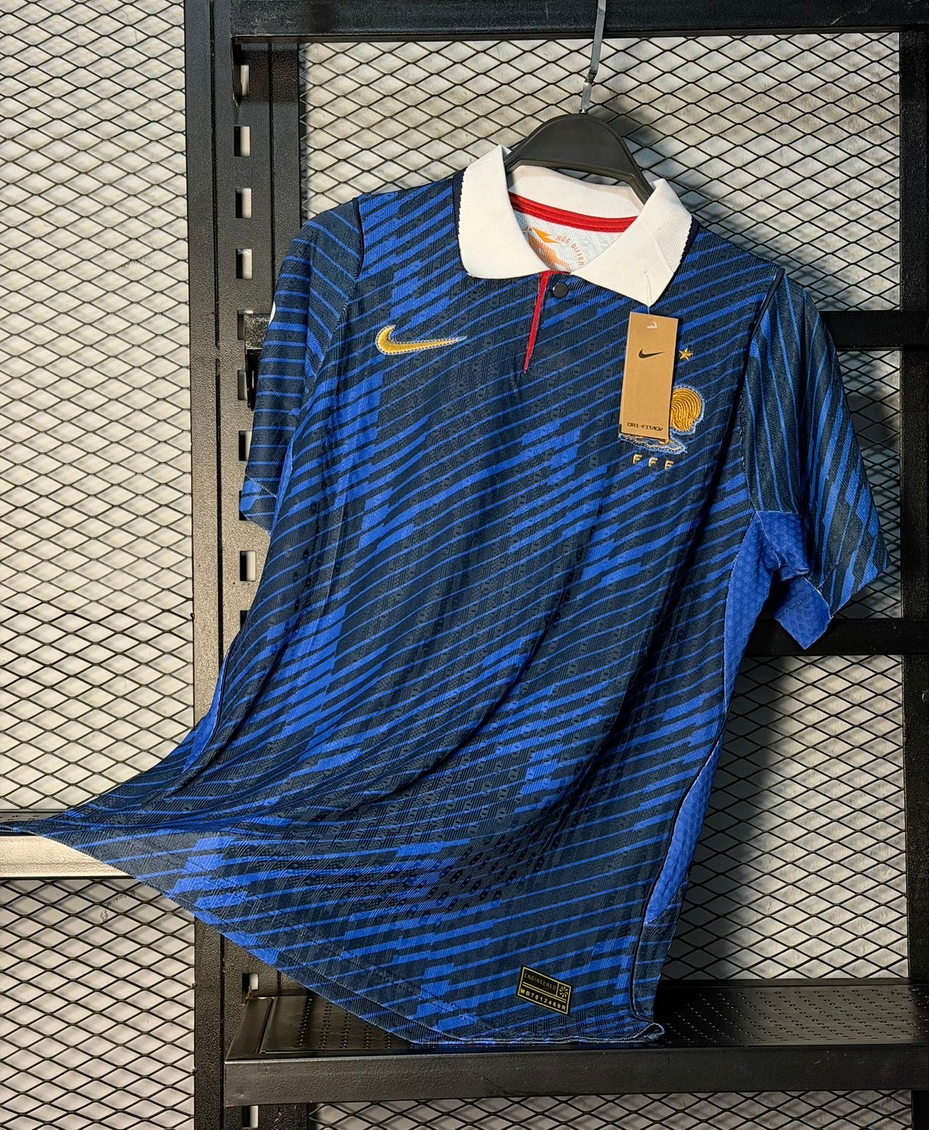 France World Cup Polo T Shirt