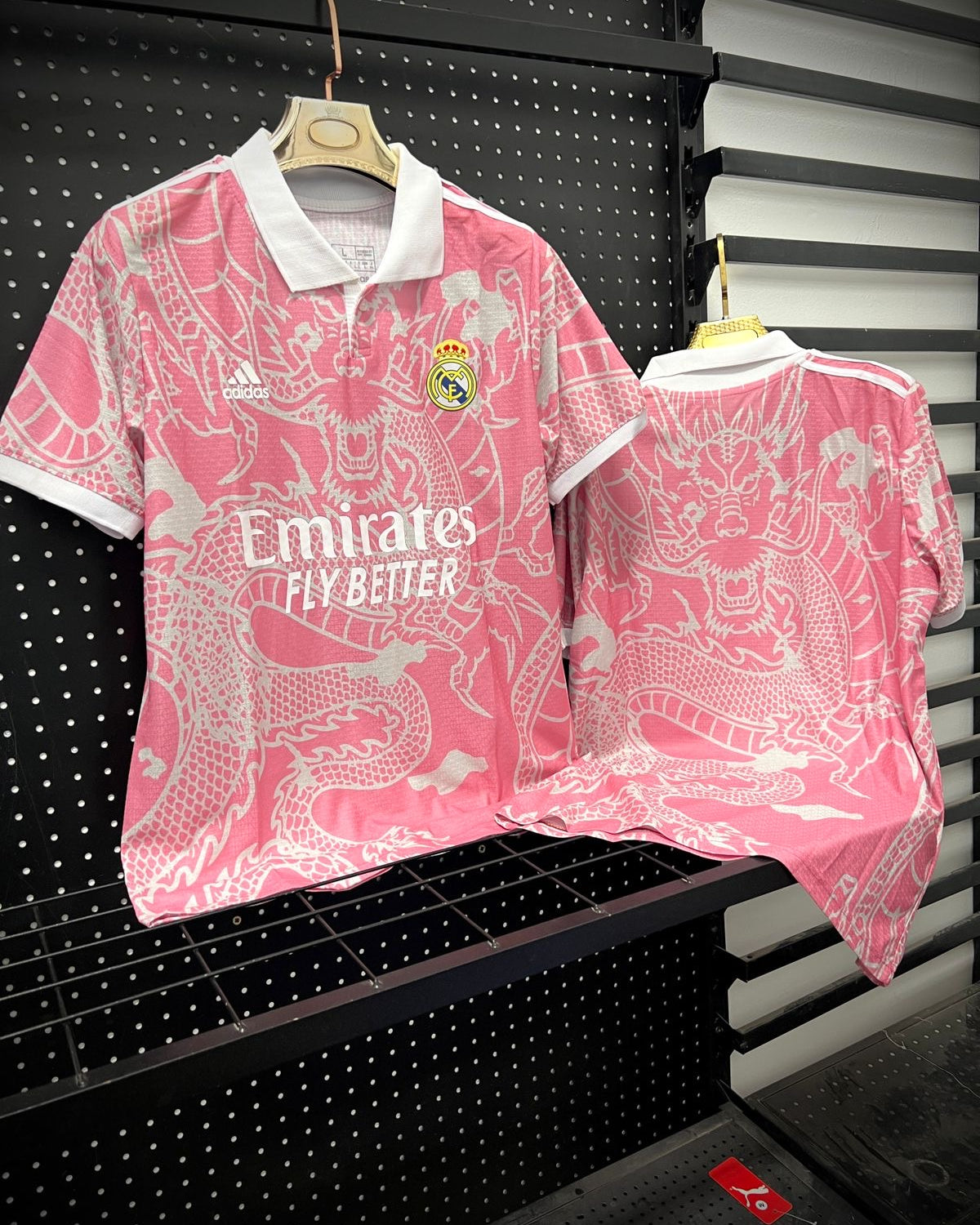 Real Madrid T shirt